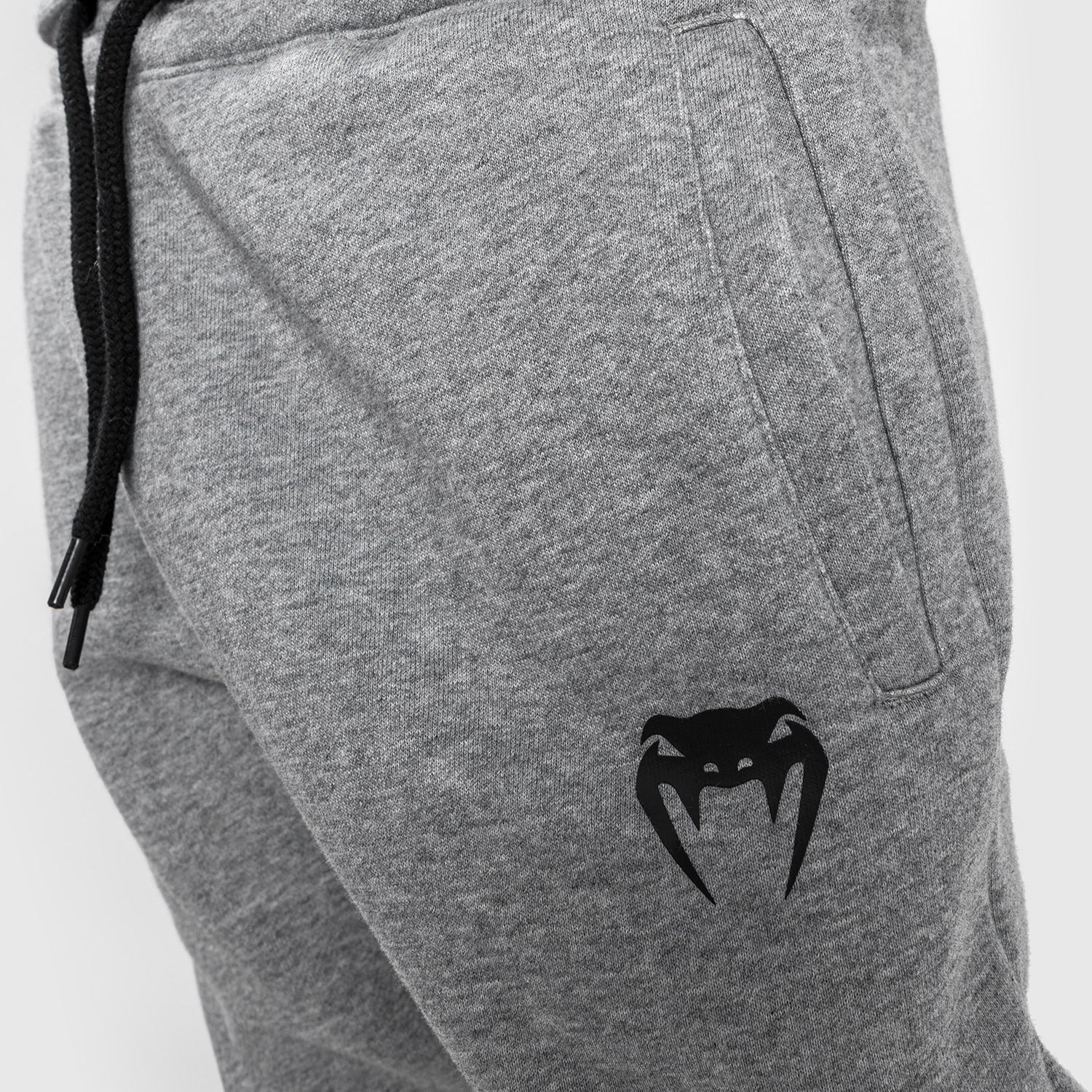 Venum Classic Jogger - For Kids - Heather Grey - Image 3