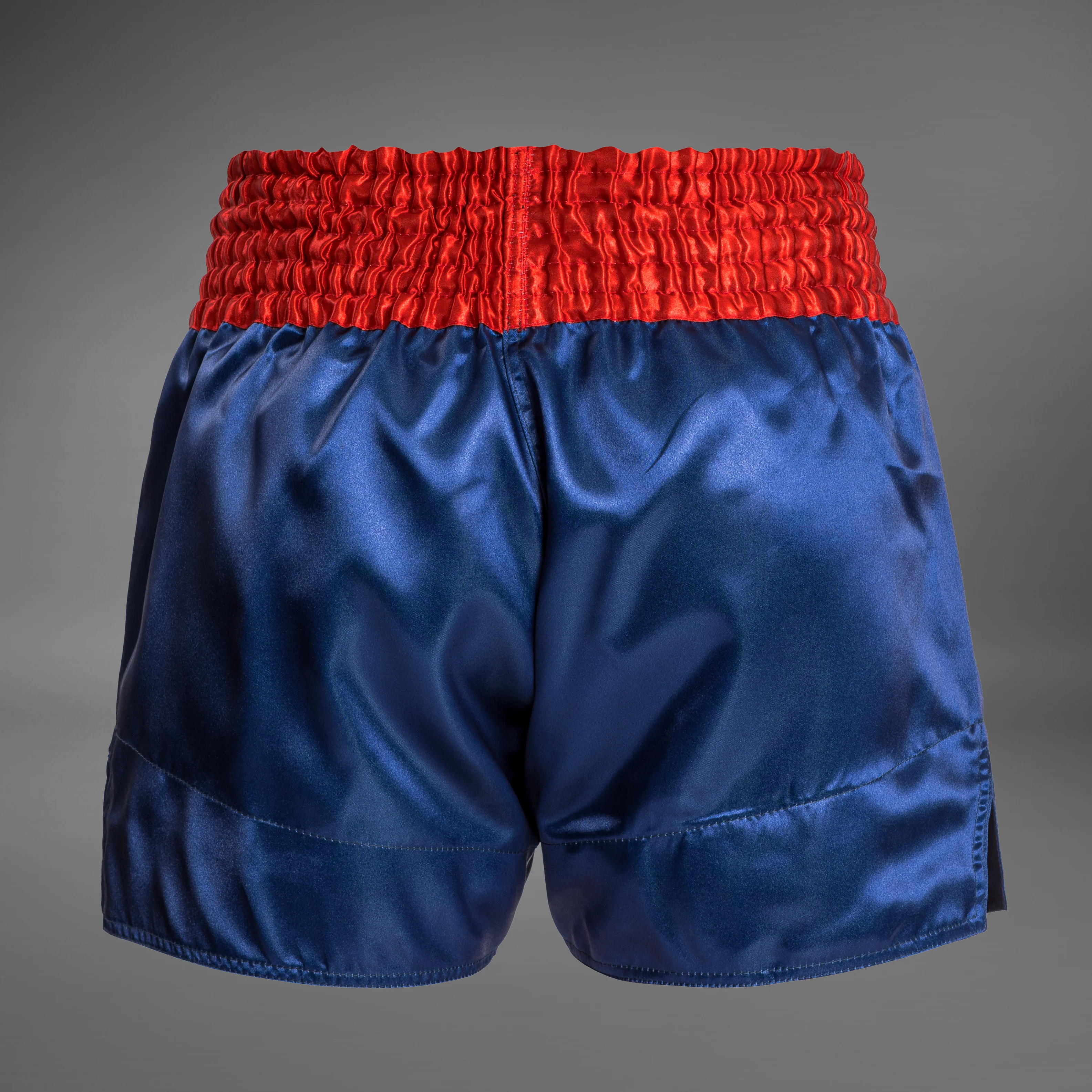 Venum Classic - Muay Thaï Short - Blue/Red/White - Image 2