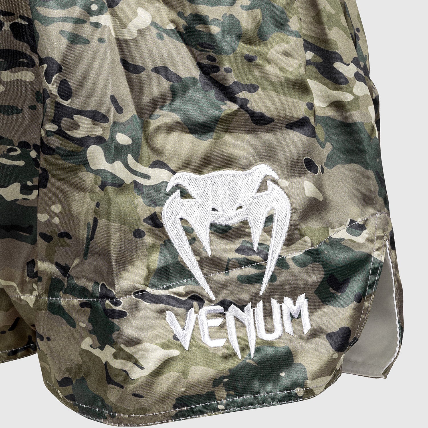 Venum Classic Muay Thai Shorts - Desert Camo - Image 5