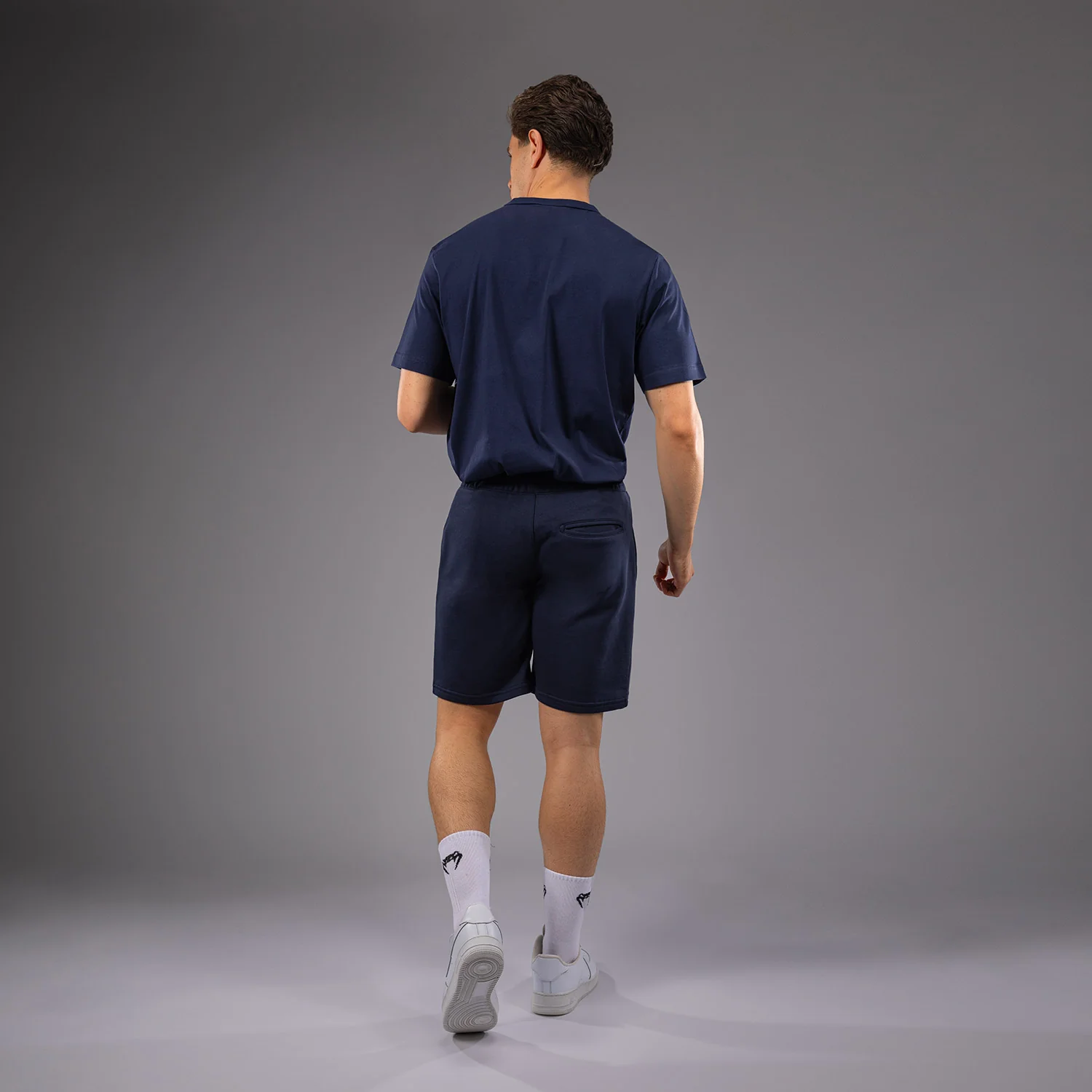 Venum Classic Shorts - Navy Blue - Image 6