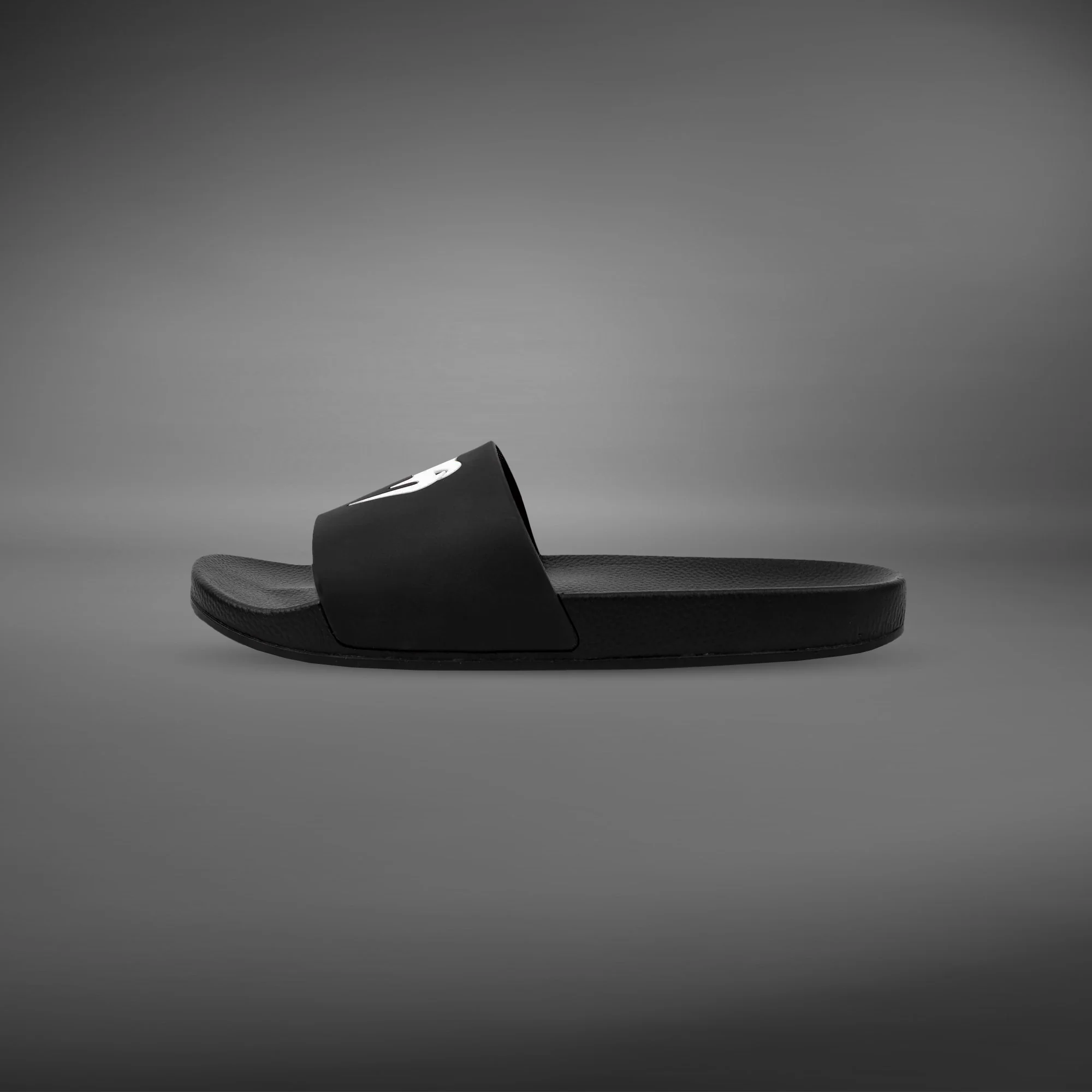 Venum Classic Slides - Black/White - Image 3