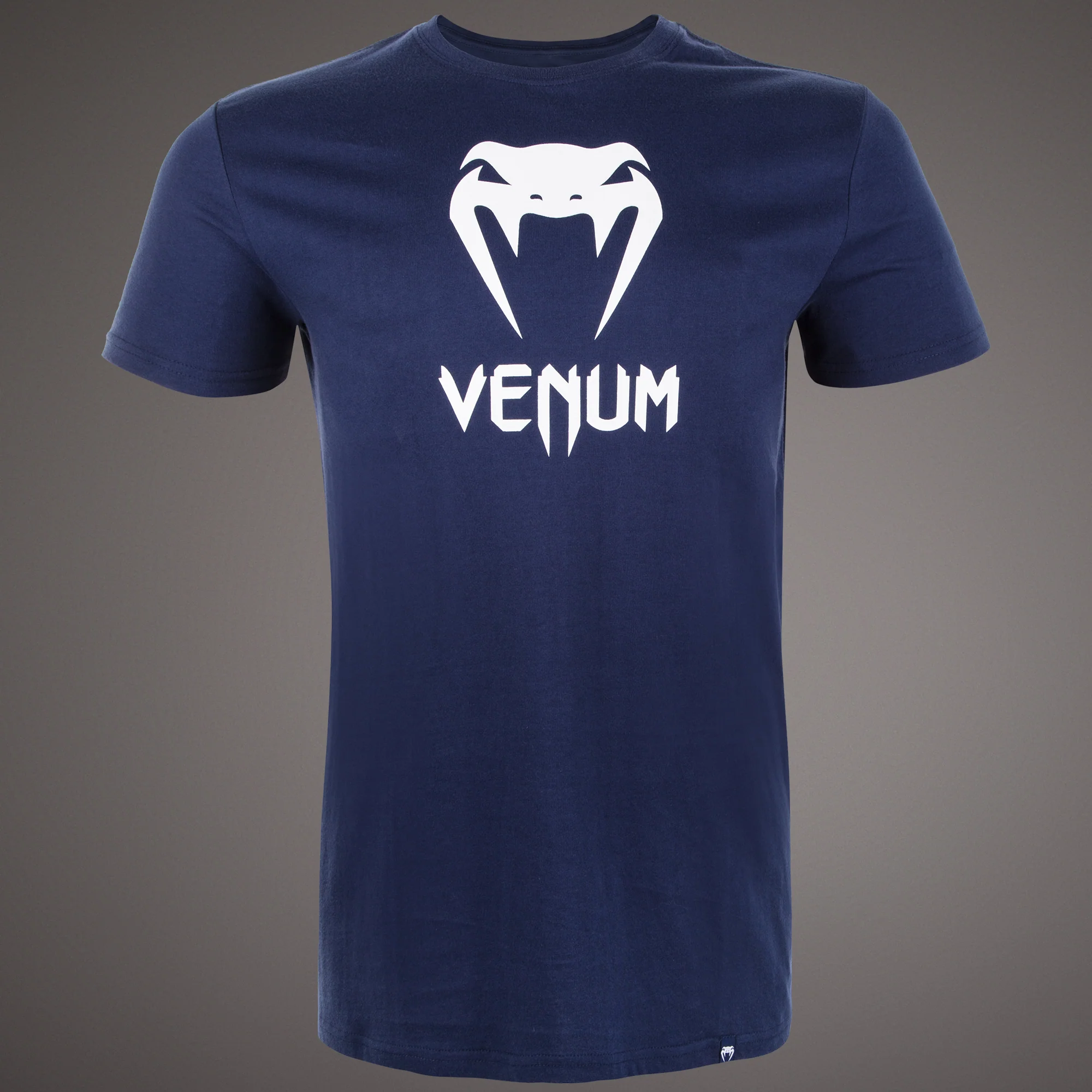Venum Classic T-shirt - Navy Blue