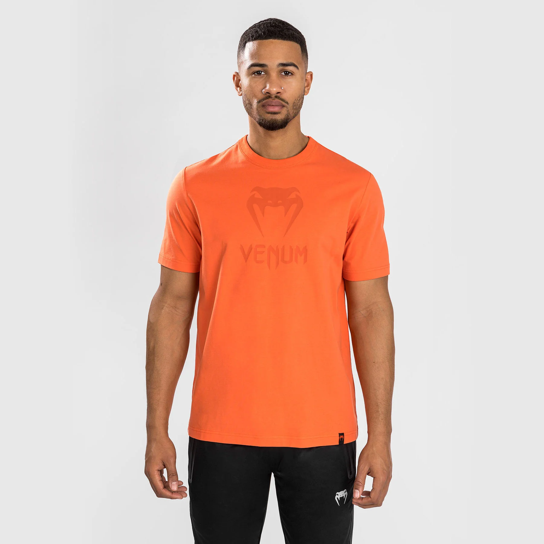 Venum Classic T-Shirt - Orange/Orange