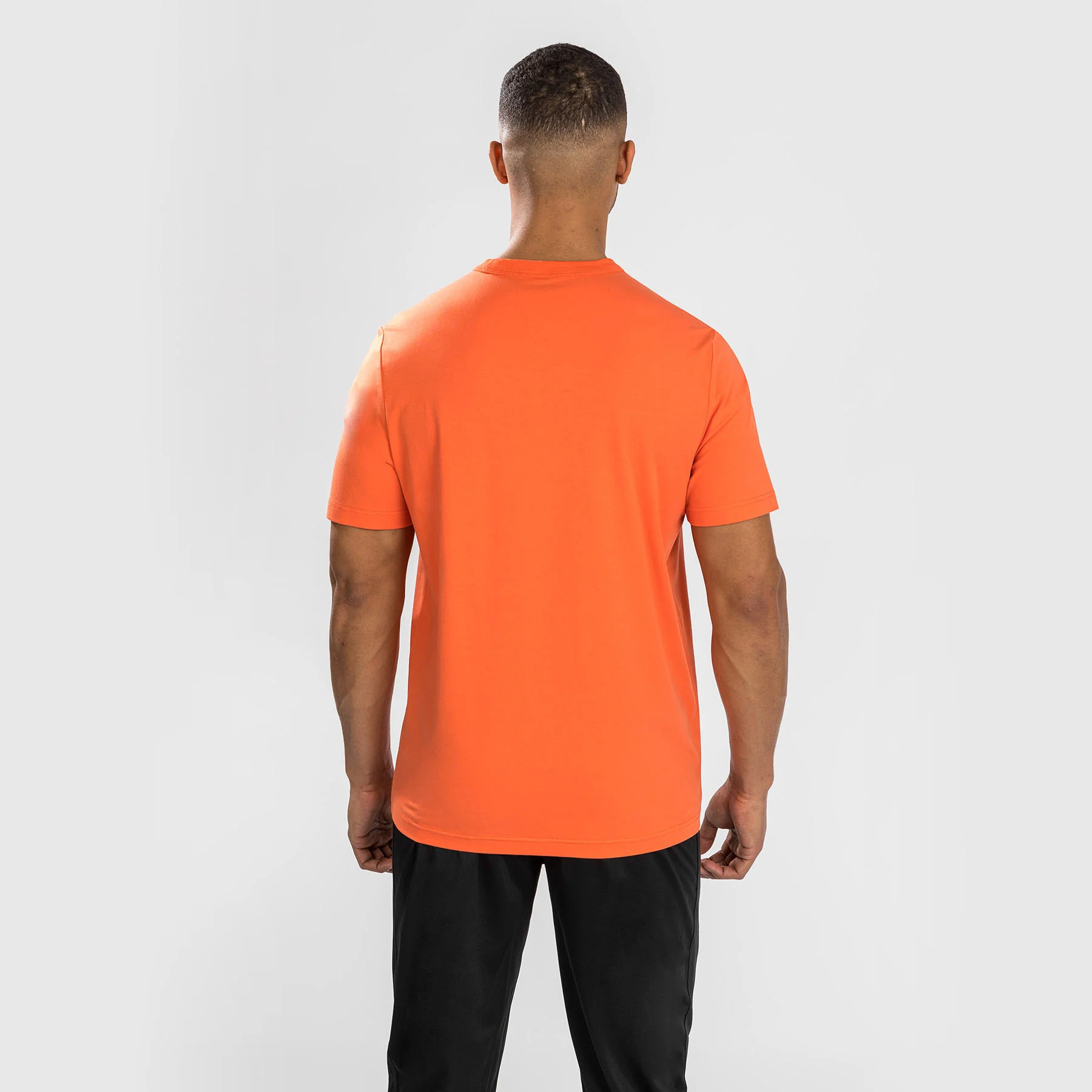 Venum Classic T-Shirt - Orange/Orange - Image 4