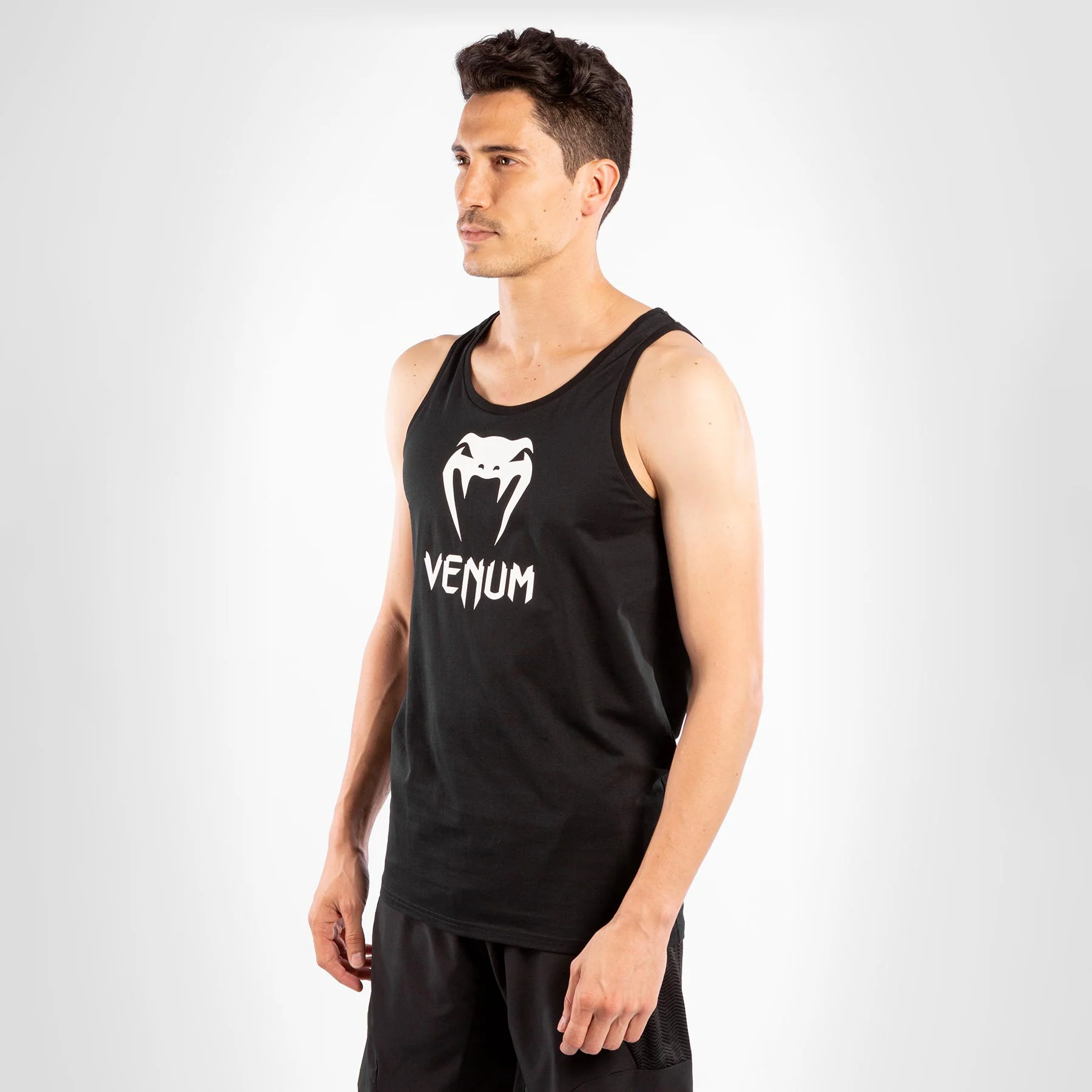Venum Classic Tank Top - Black - Image 2