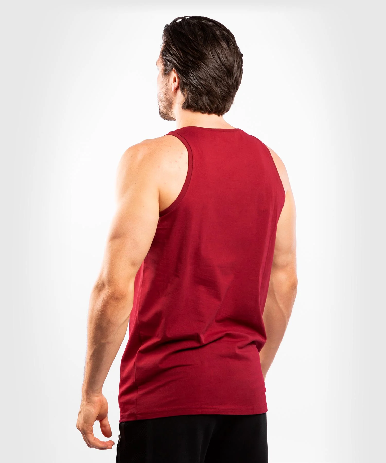 Venum Classic Tank Top - Burgundy - Image 3