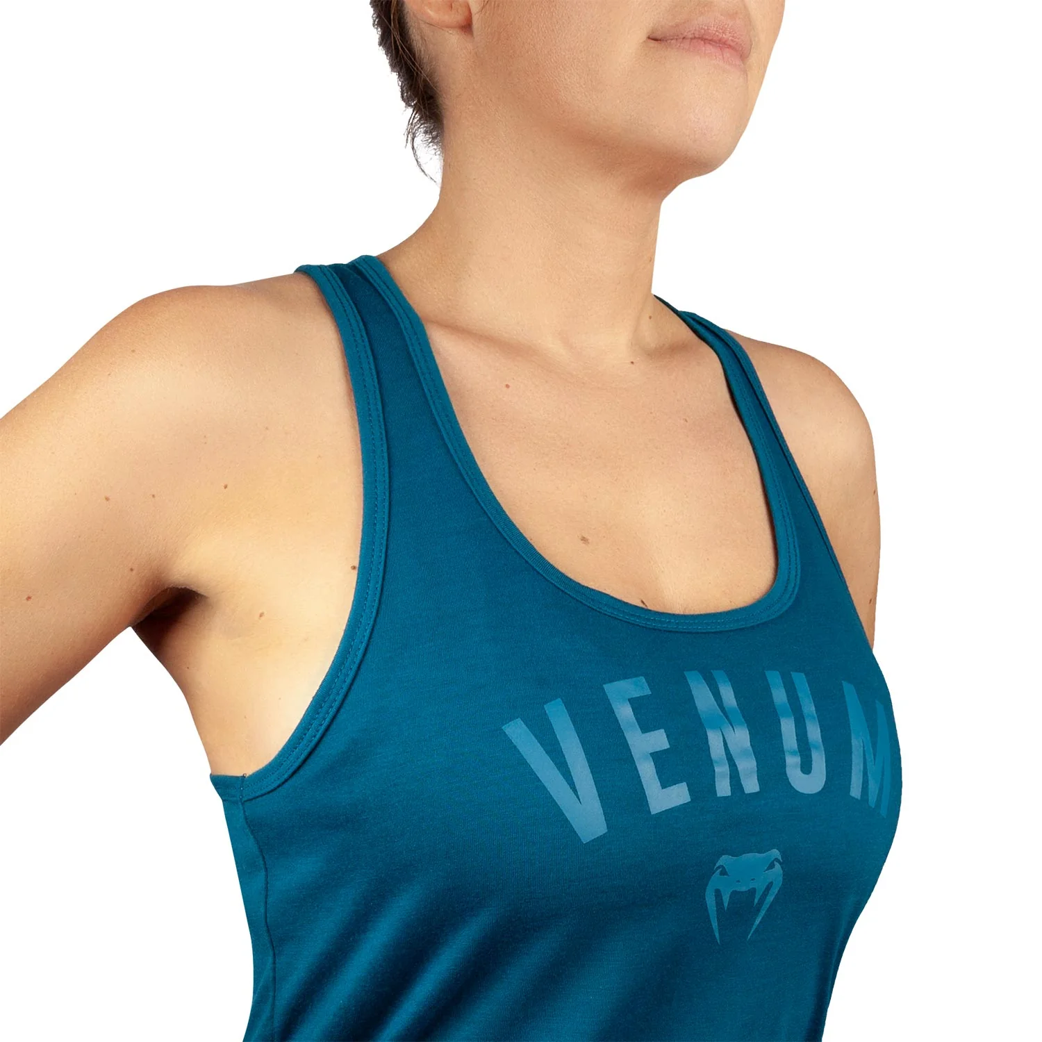 Venum Classic Tank Top - For Women - Navy - Image 5