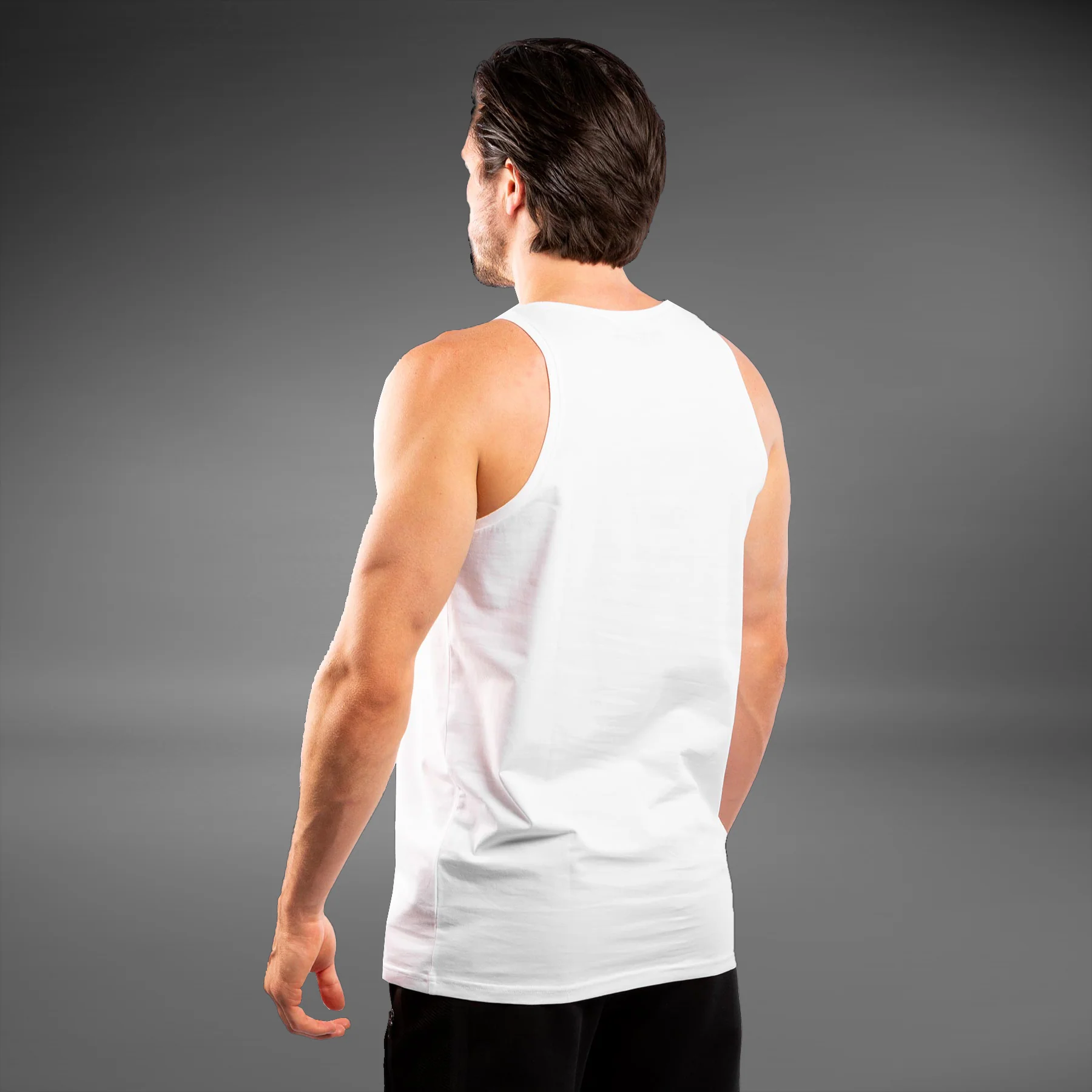 Venum Classic Tank Top - White - Image 3