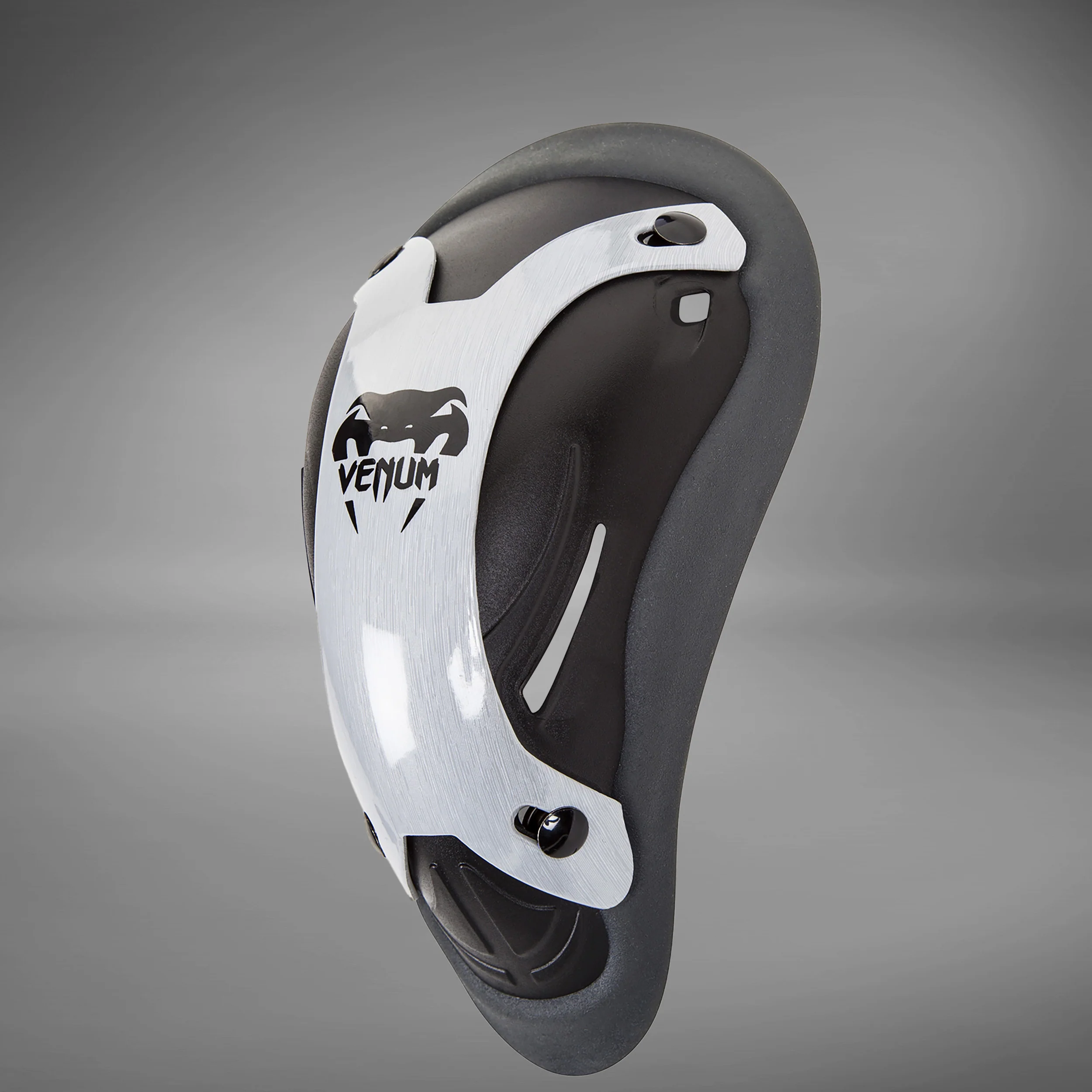 Venum Competitor Groin Guard & Support - Silver Series - Image 3