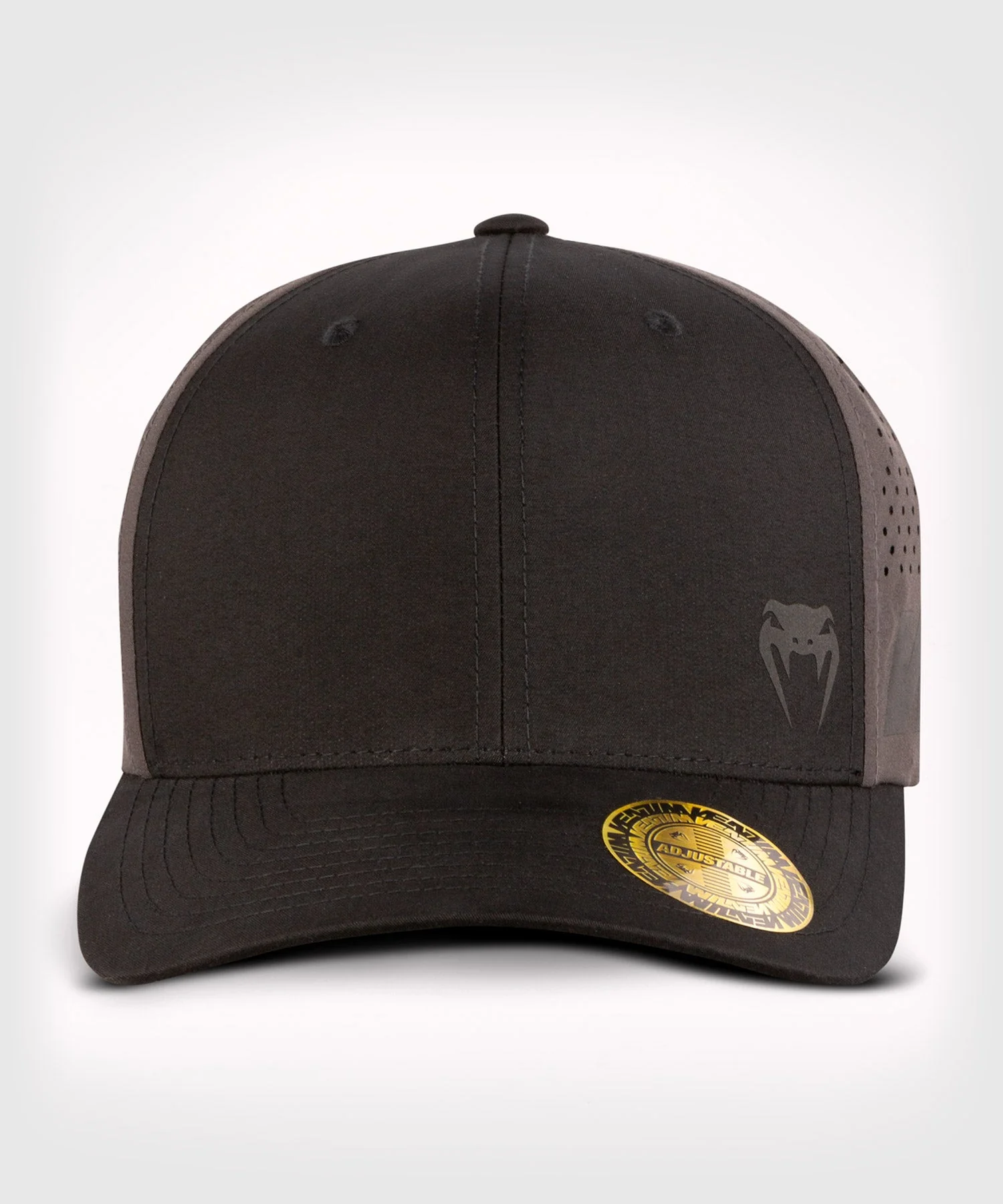Venum Connect Hat - Grey/Black - Image 2