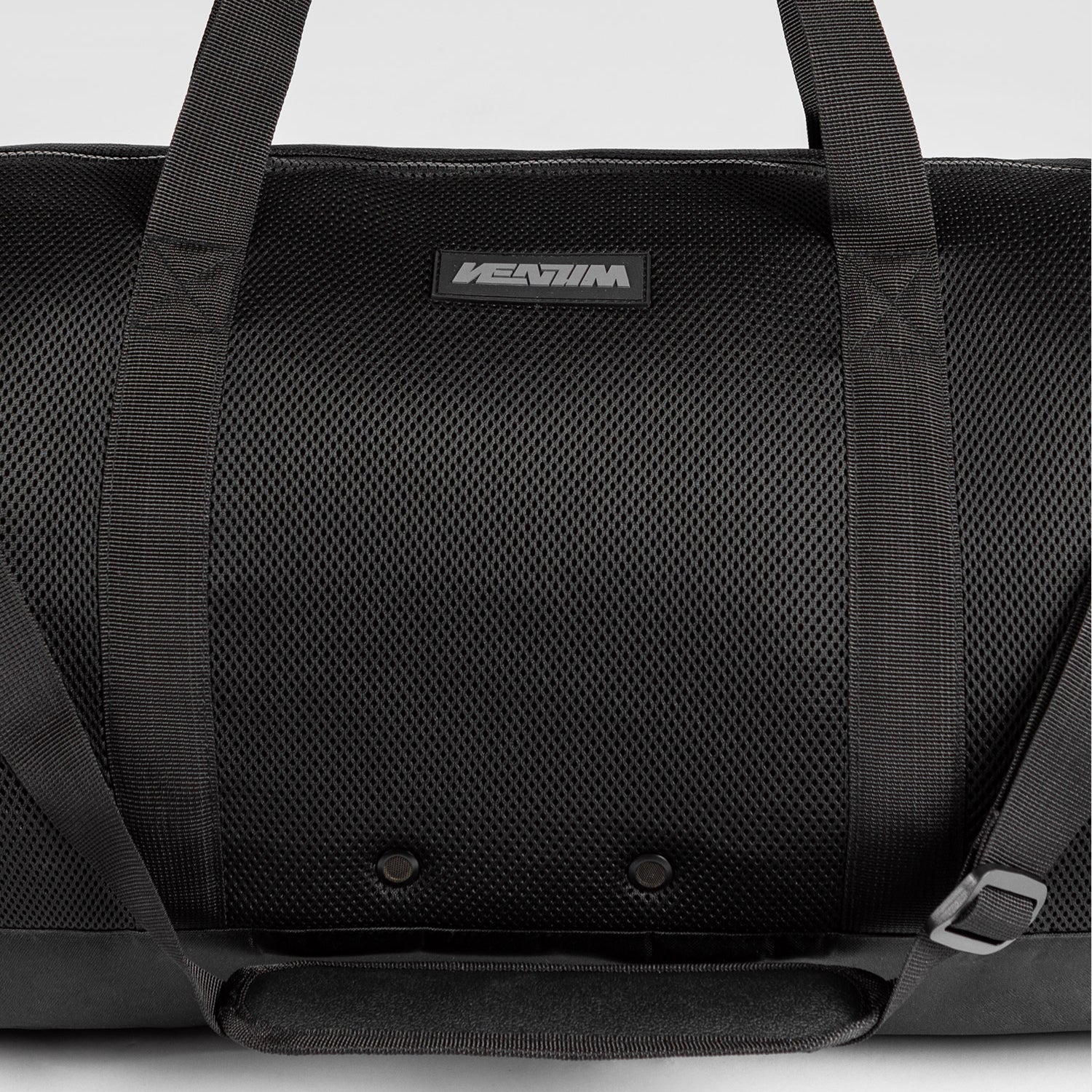 Venum Connect XL Duffle Bag - Black - Image 4