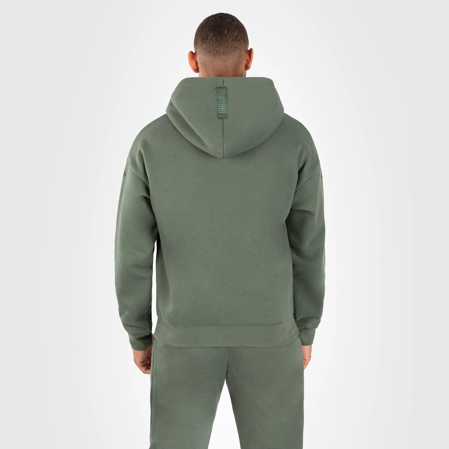 Venum Connect XL Hoodie - Green - Image 5