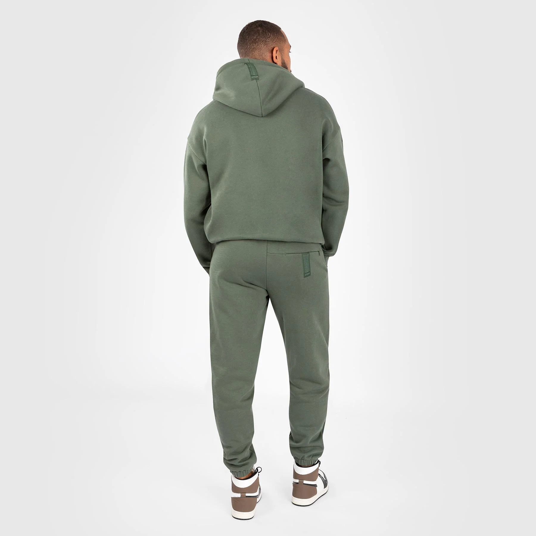 Venum Connect XL Joggers - Green - Image 5