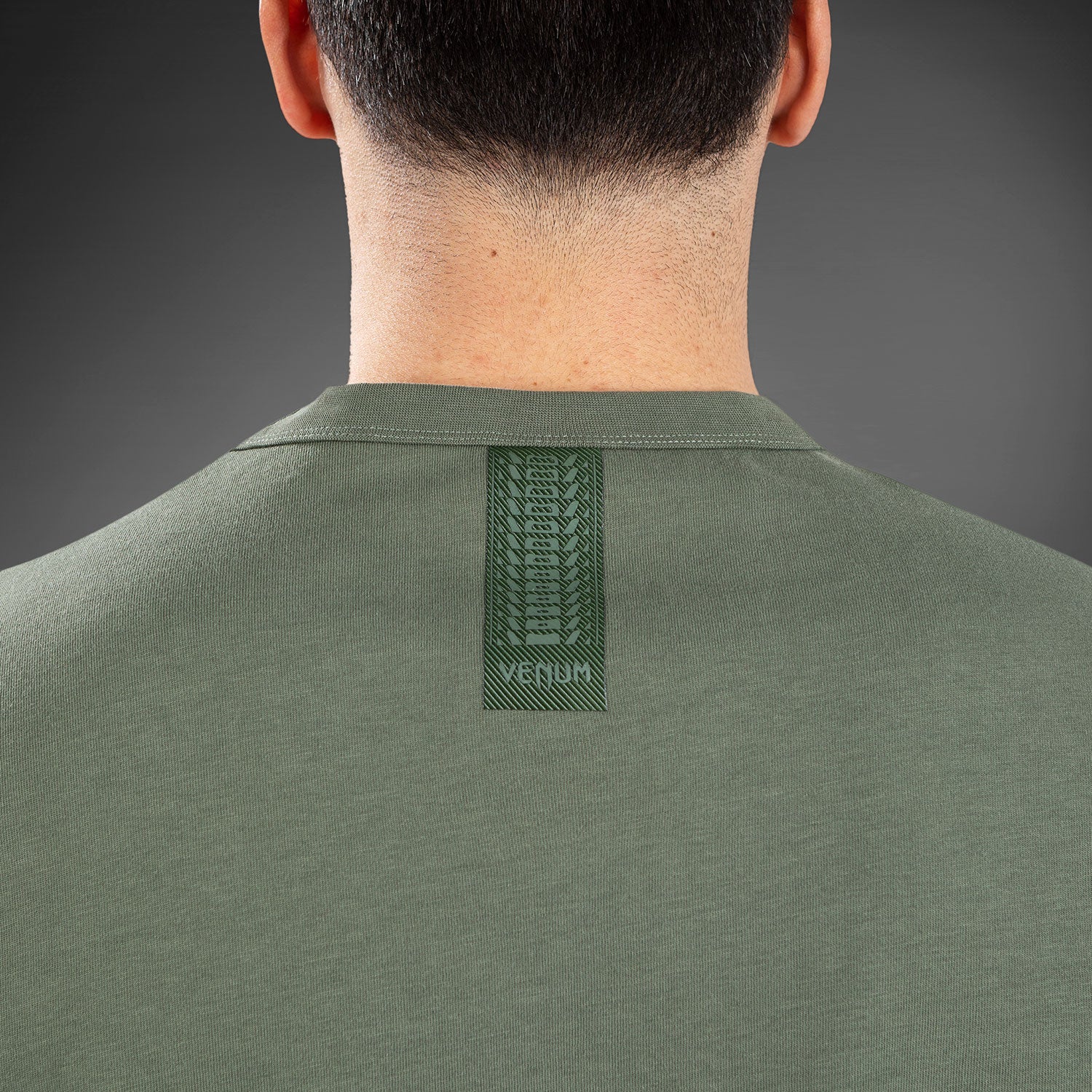 Venum Connect XL T-shirt - Green - Image 5