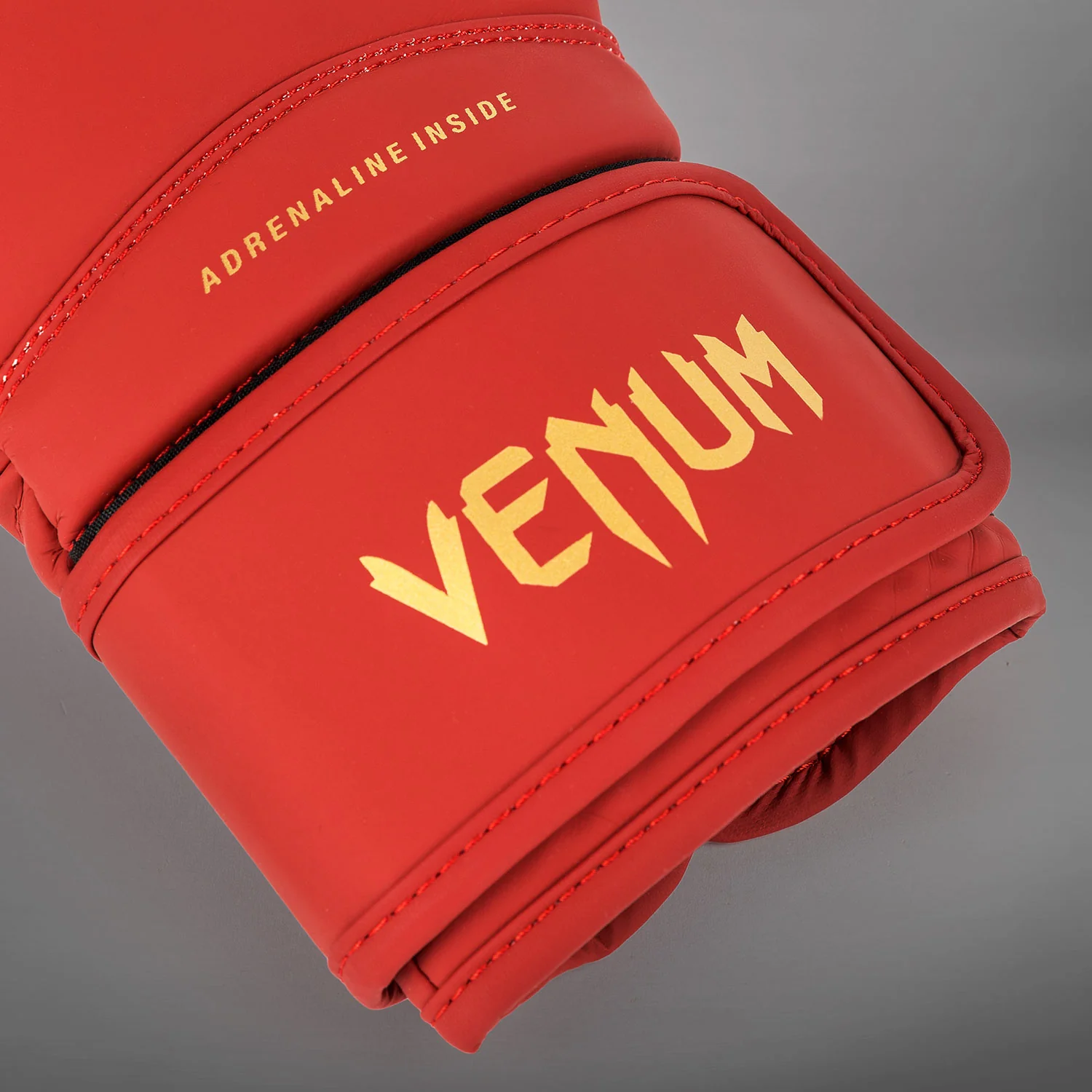 Venum Contender 1.5 Boxing Gloves - Cherry Red - Image 3