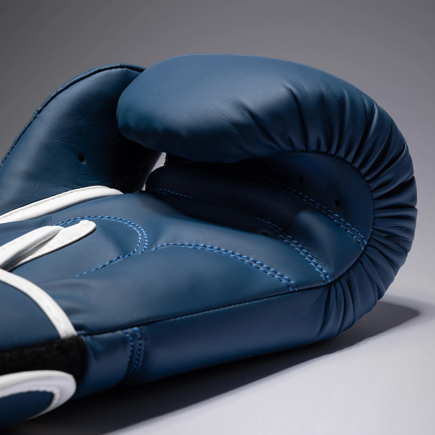 Venum Contender 1.5 Boxing Gloves - Cobalt Blue/White - Image 3