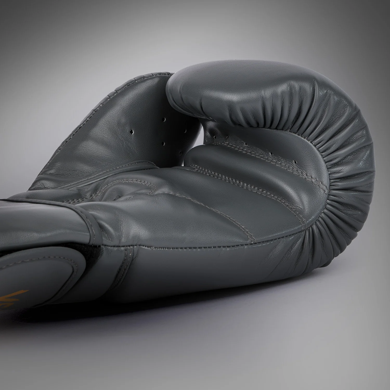 Venum Contender 1.5 Kids Boxing Gloves - Graphite/Gold - Image 5