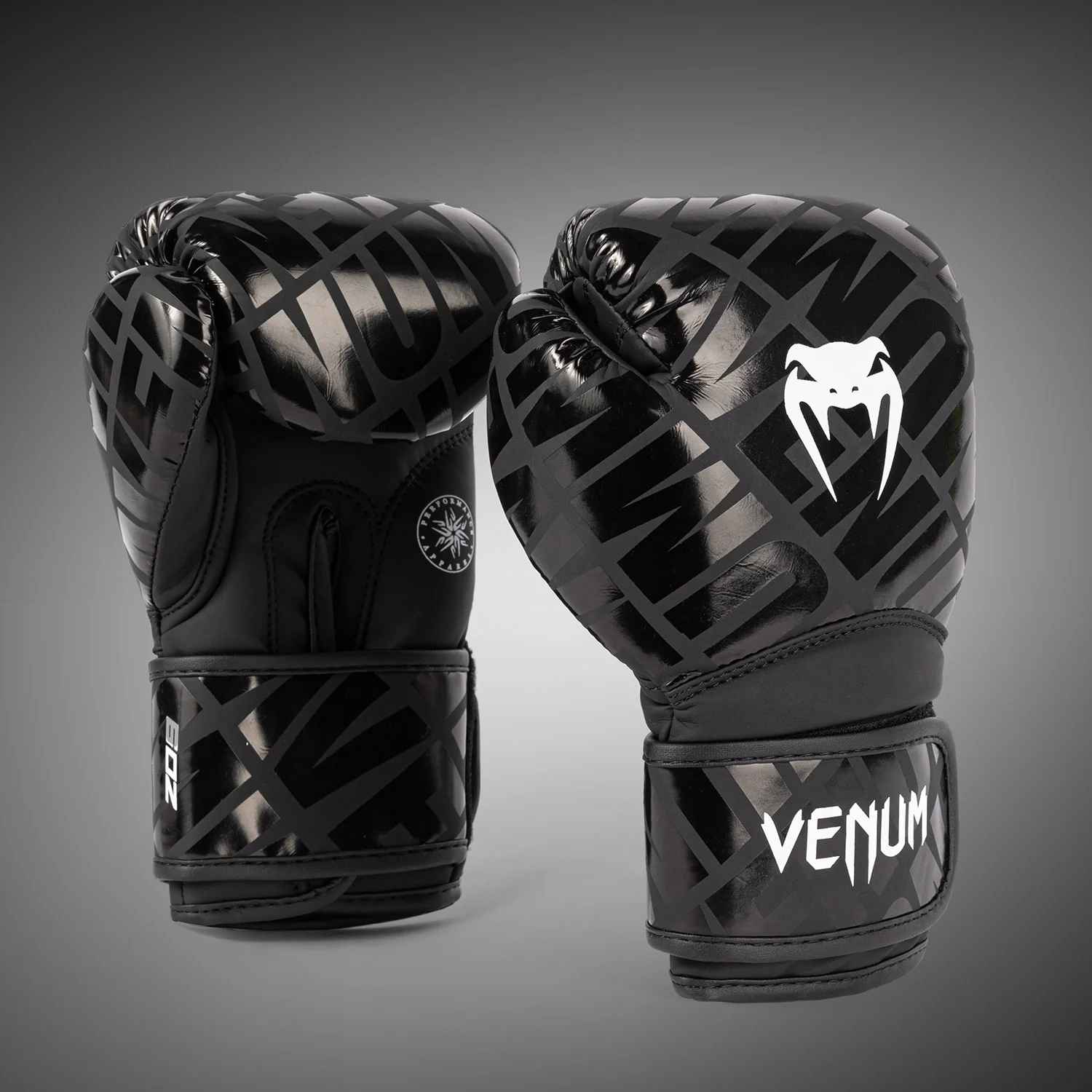 Venum Contender 1.5 XT Kids Boxing Gloves - Black