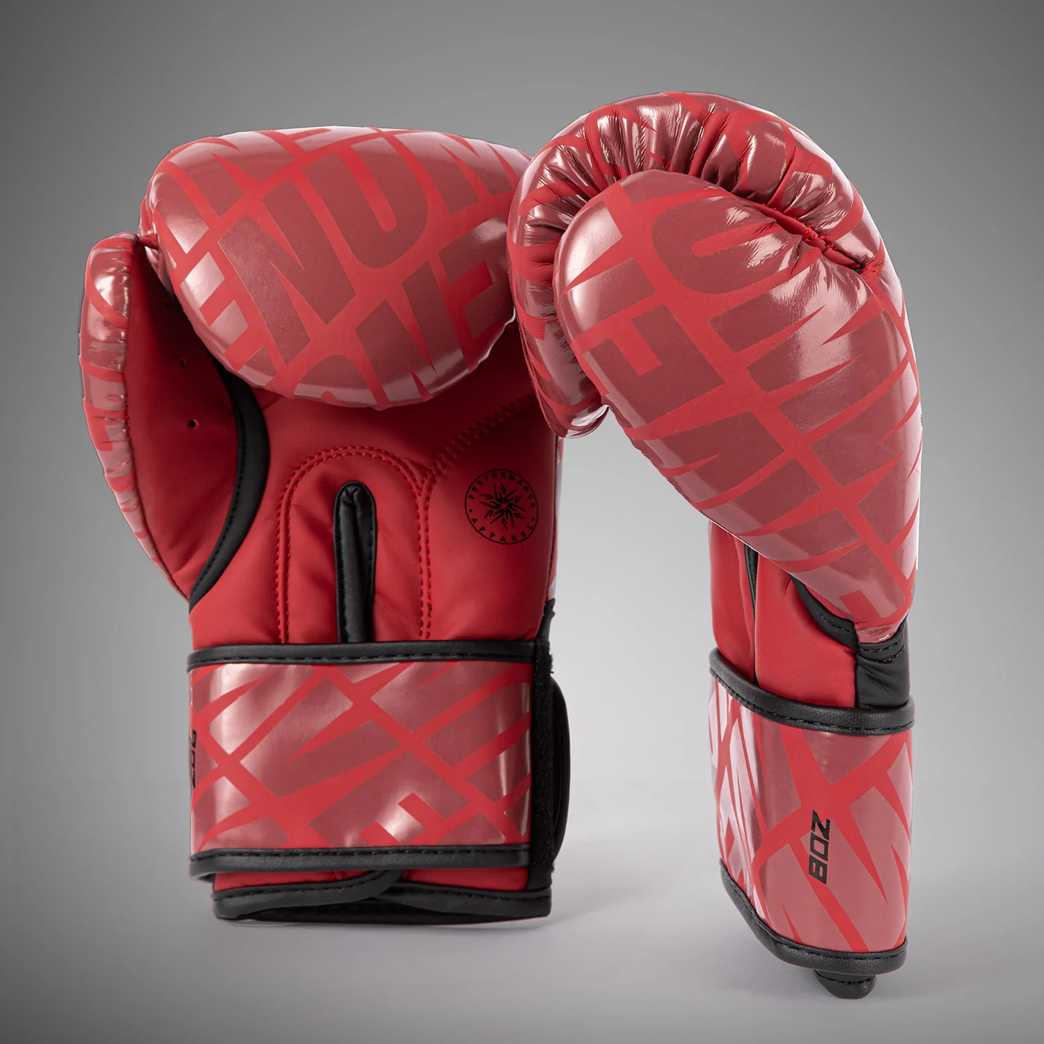 Venum Contender 1.5 XT Kids Boxing Gloves - Cherry Red - Image 2