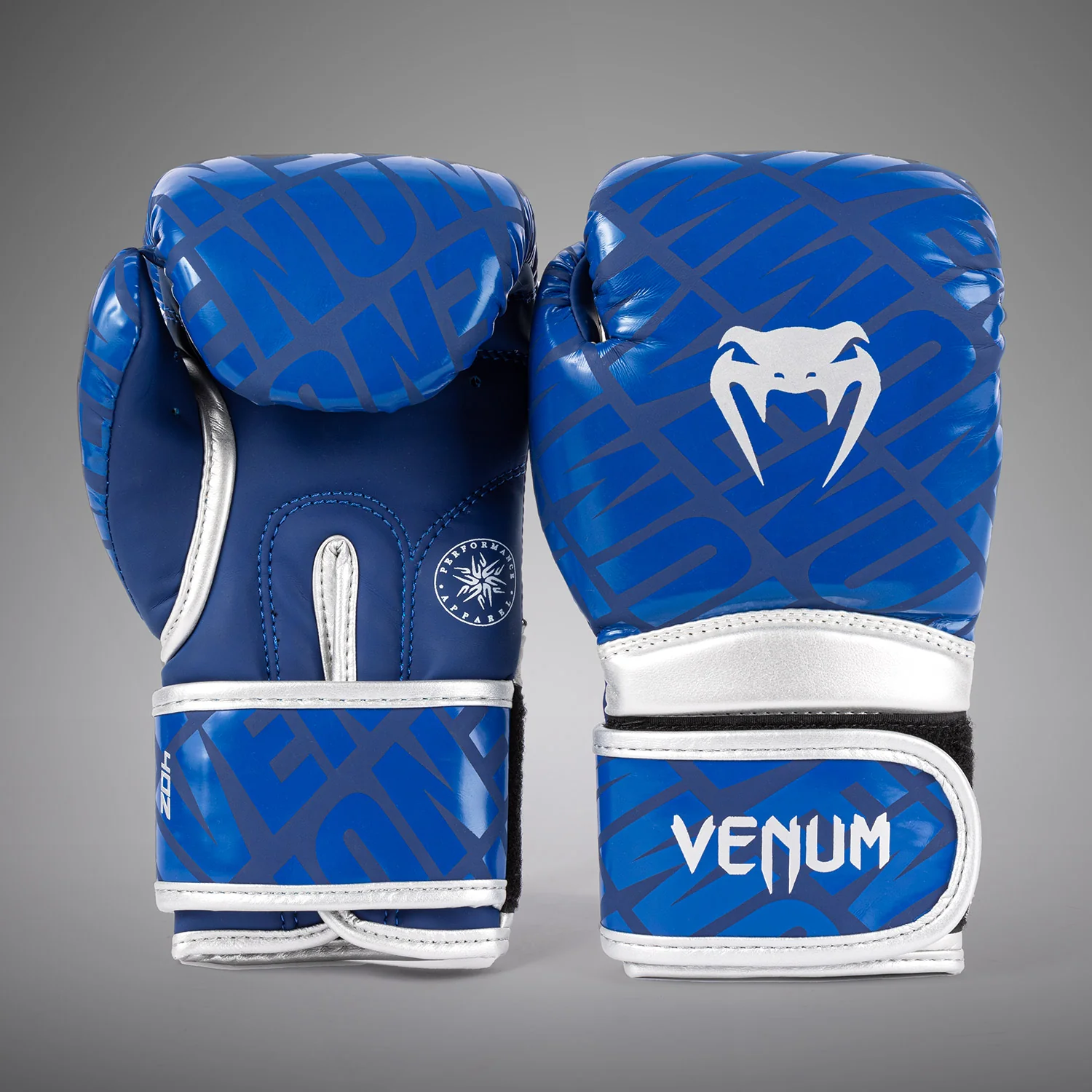 Venum Contender 1.5 XT Kids Boxing Gloves - Royal Blue - Image 2