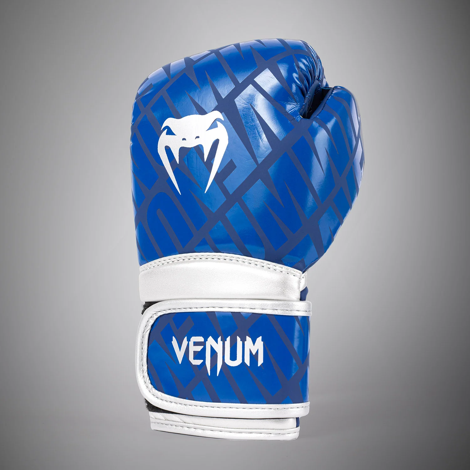 Venum Contender 1.5 XT Kids Boxing Gloves - Royal Blue - Image 4