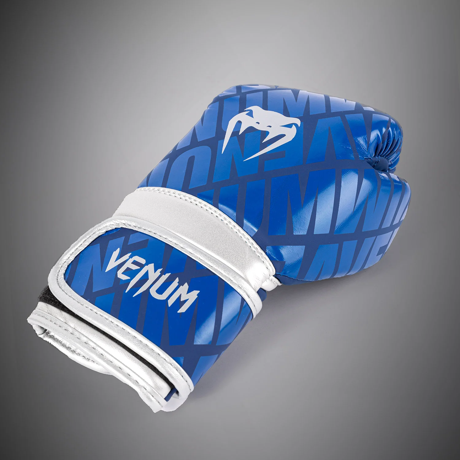 Venum Contender 1.5 XT Kids Boxing Gloves - Royal Blue - Image 5