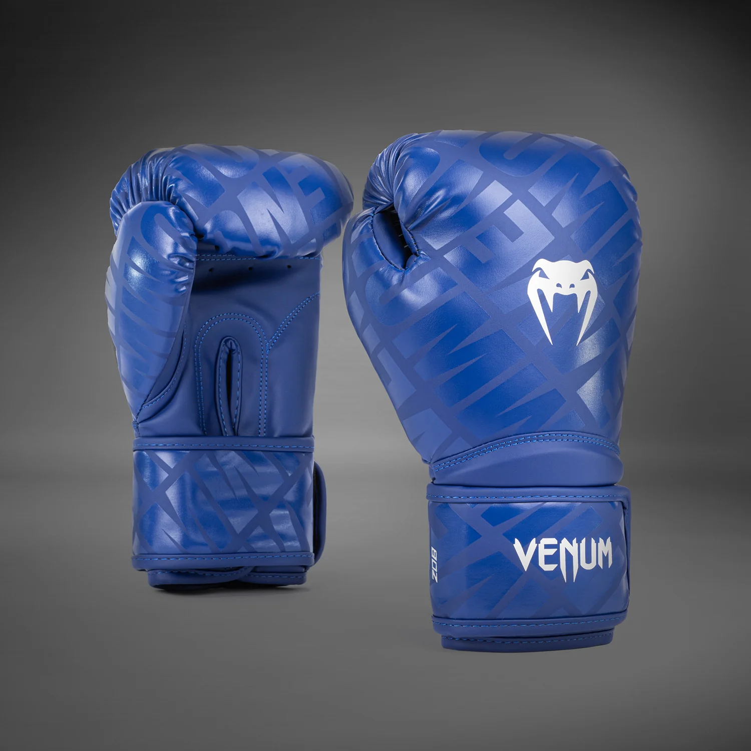 Venum Contender 1.5 XT Kids Boxing Gloves -White-Blue