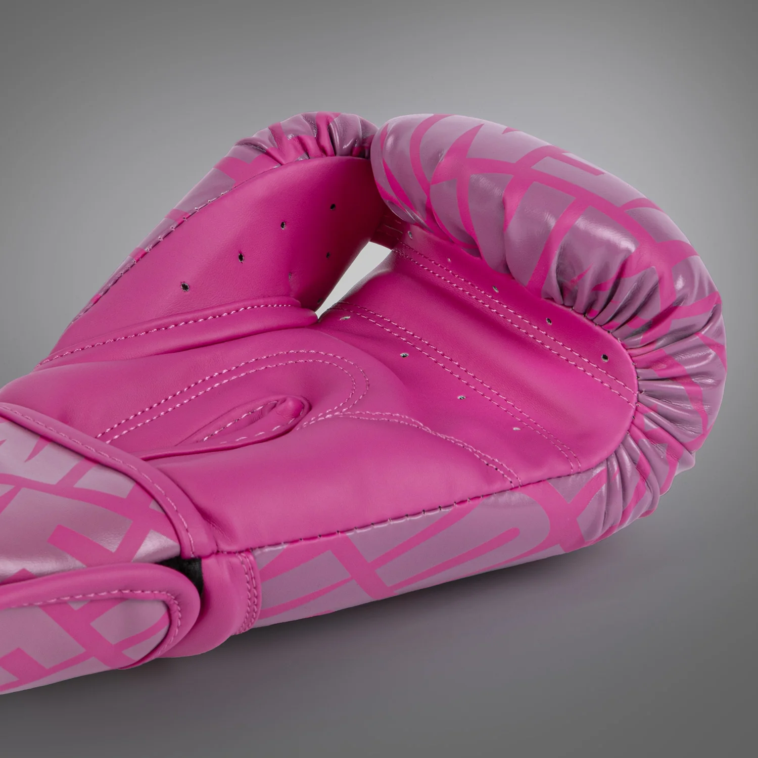 Venum Contender 1.5 XT Kids Boxing Gloves - White-Pink - Image 3