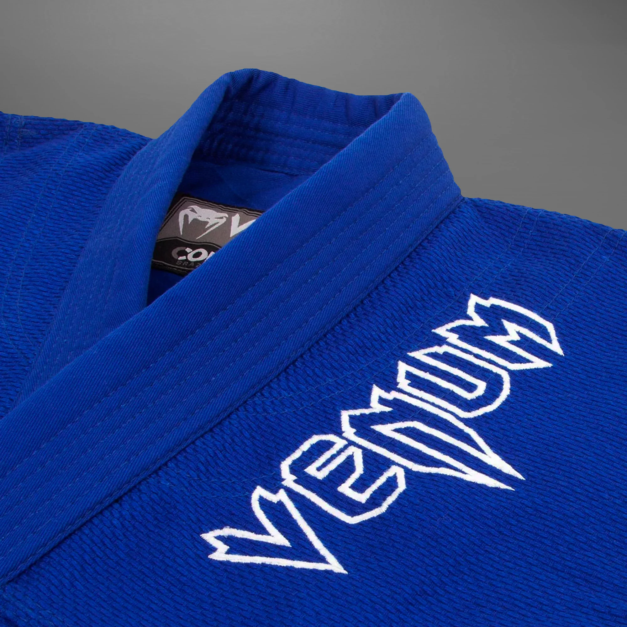 Venum Contender 2.0 BJJ Gi - Blue - Image 5