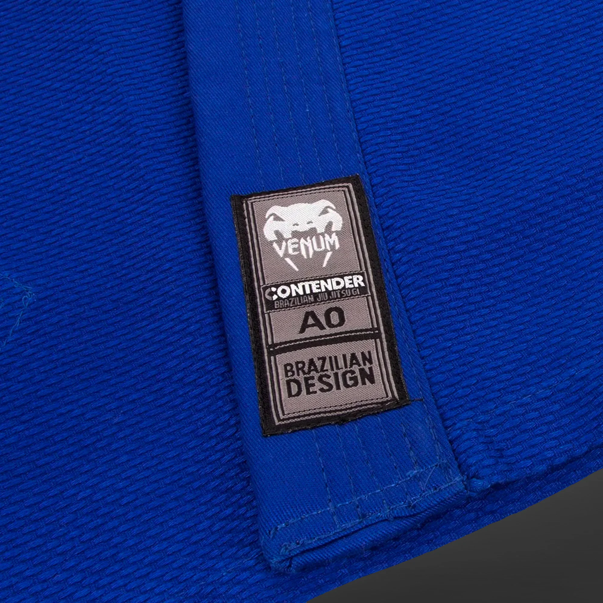 Venum Contender 2.0 BJJ Gi - Blue - Image 7