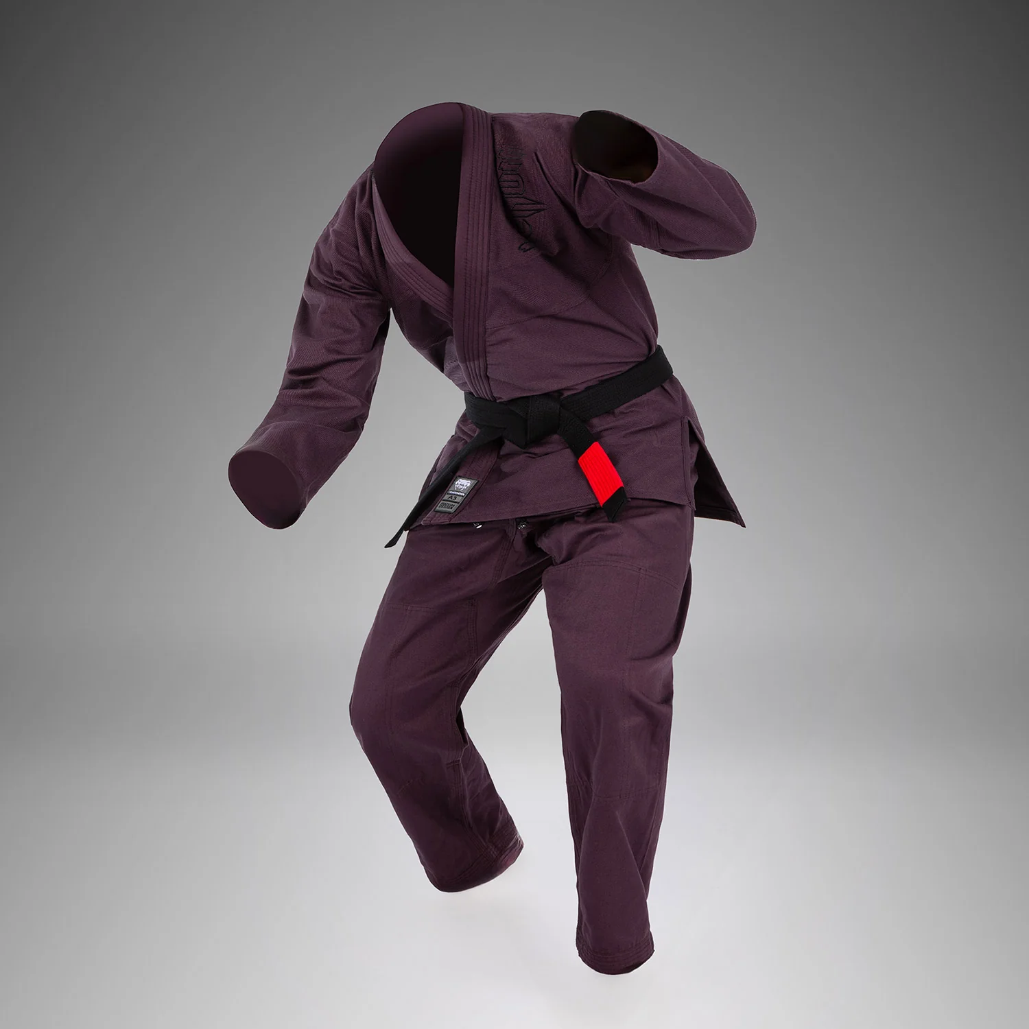 Venum Contender 2.0 BJJ GI - Plum - Image 2