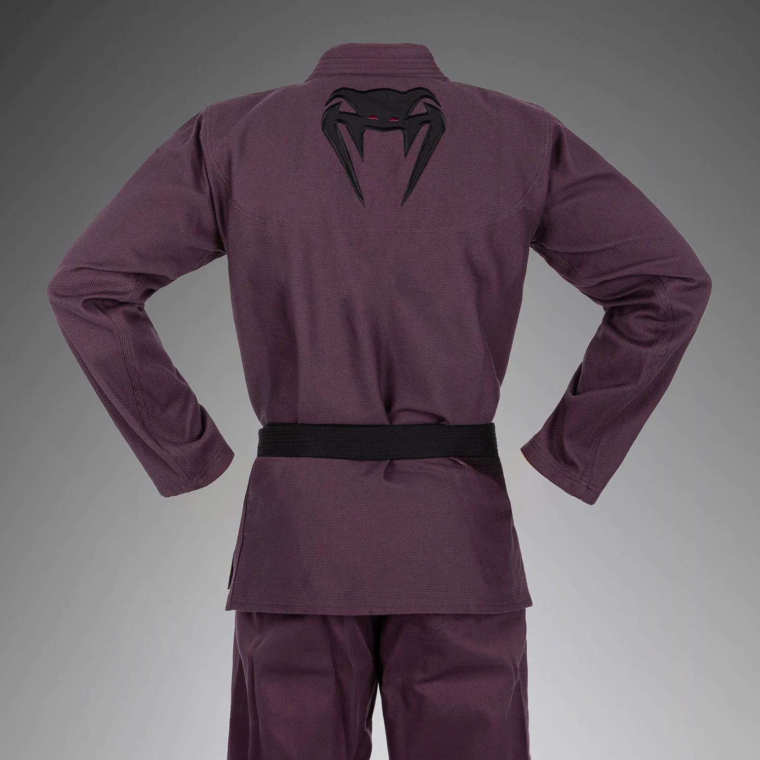 Venum Contender 2.0 BJJ GI - Plum - Image 6