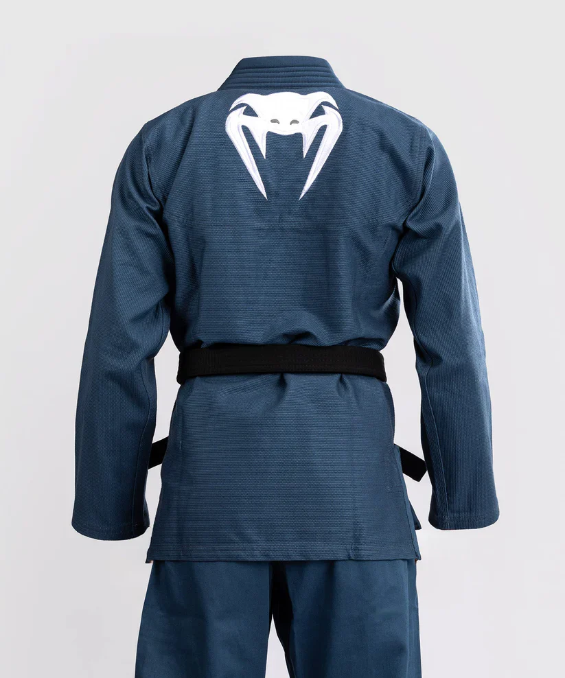 Venum Contender 2.0 BJJ Kimono - Blue - Image 2