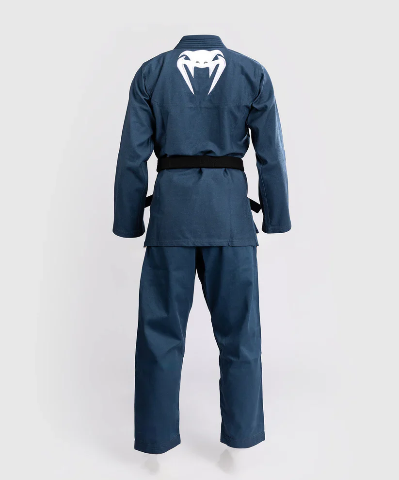 Venum Contender 2.0 BJJ Kimono - Blue - Image 4