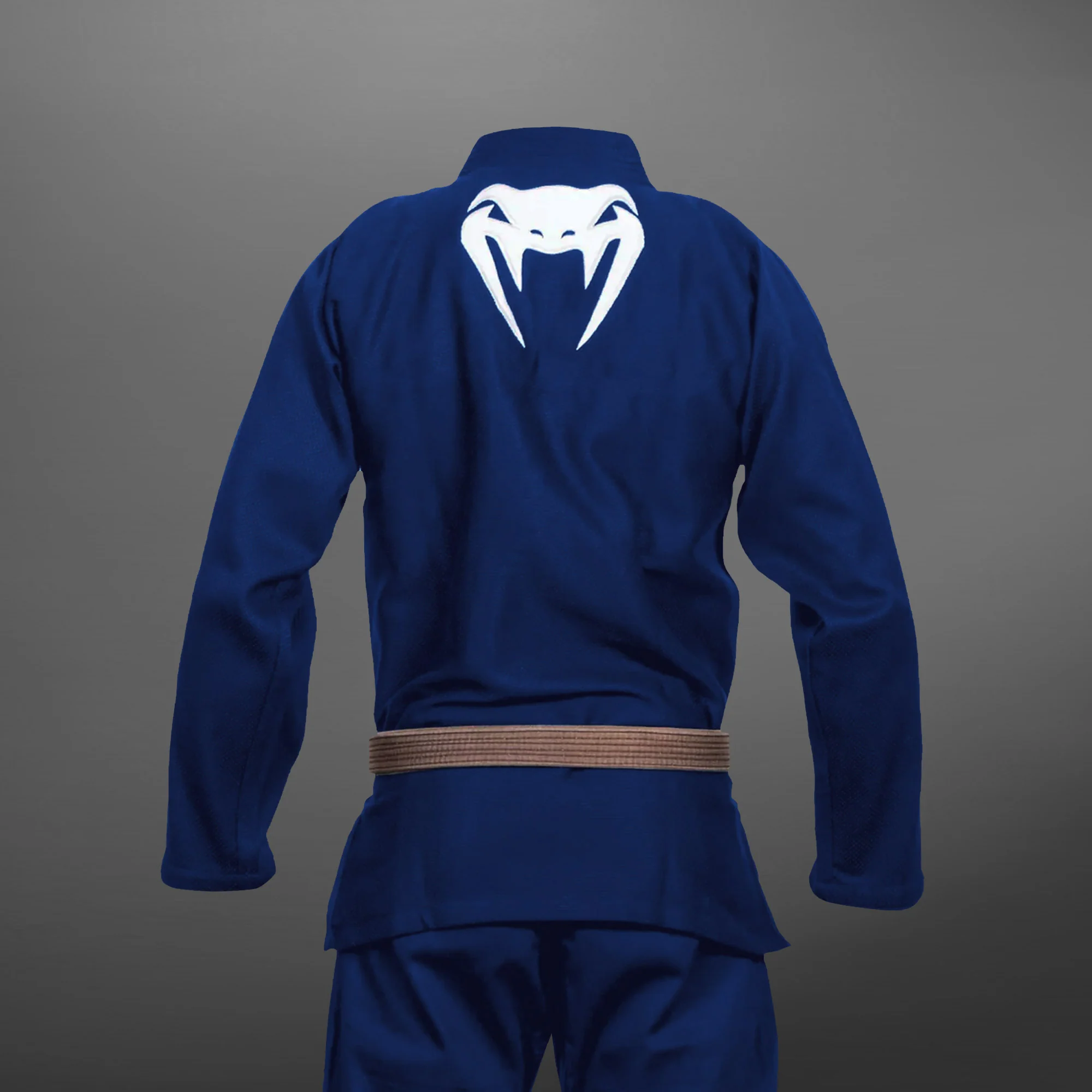 Venum Contender 2.0 BJJ Gi - Navy blue - Image 2