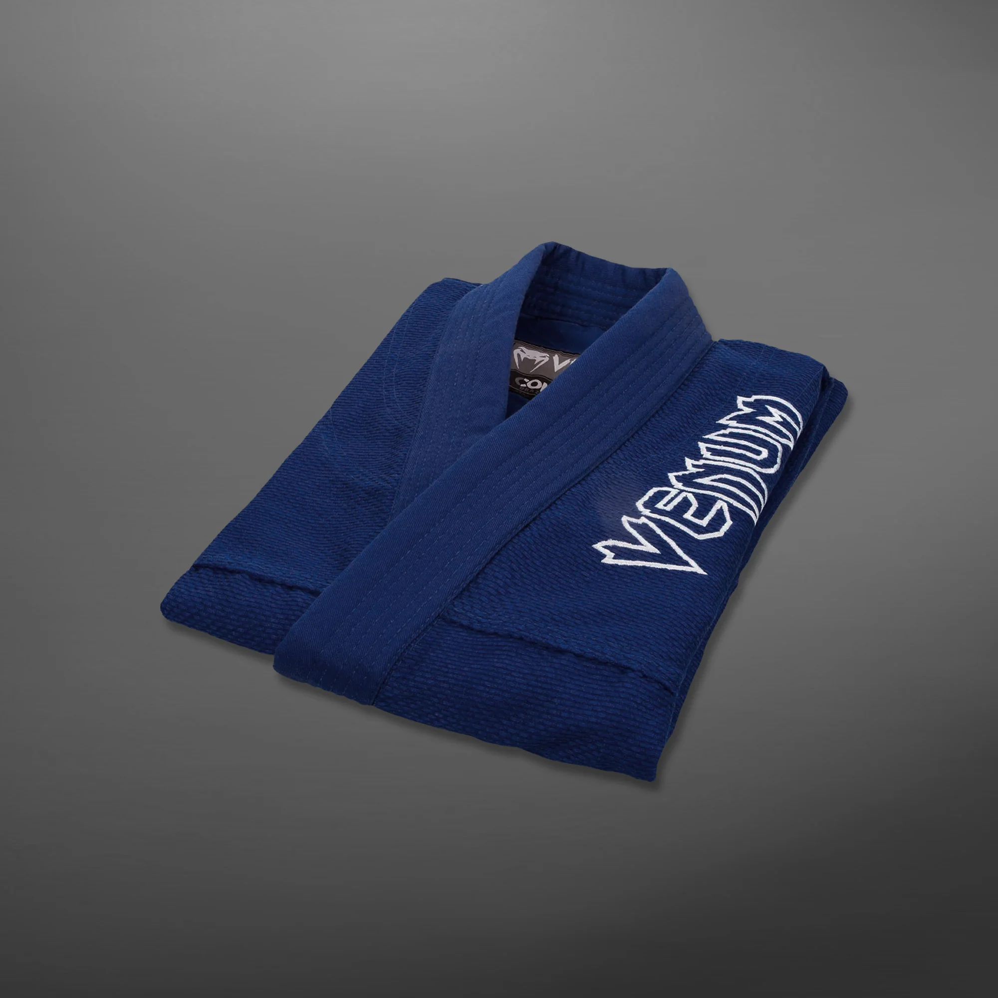 Venum Contender 2.0 BJJ Gi - Navy blue - Image 3