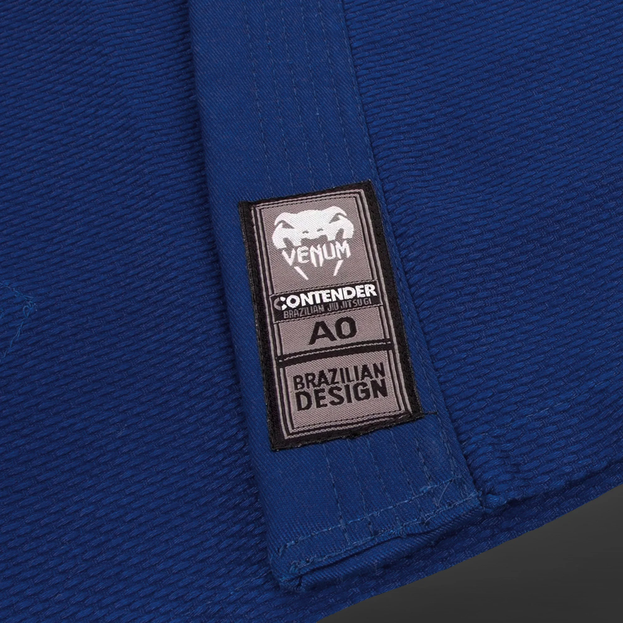 Venum Contender 2.0 BJJ Gi - Navy blue - Image 7