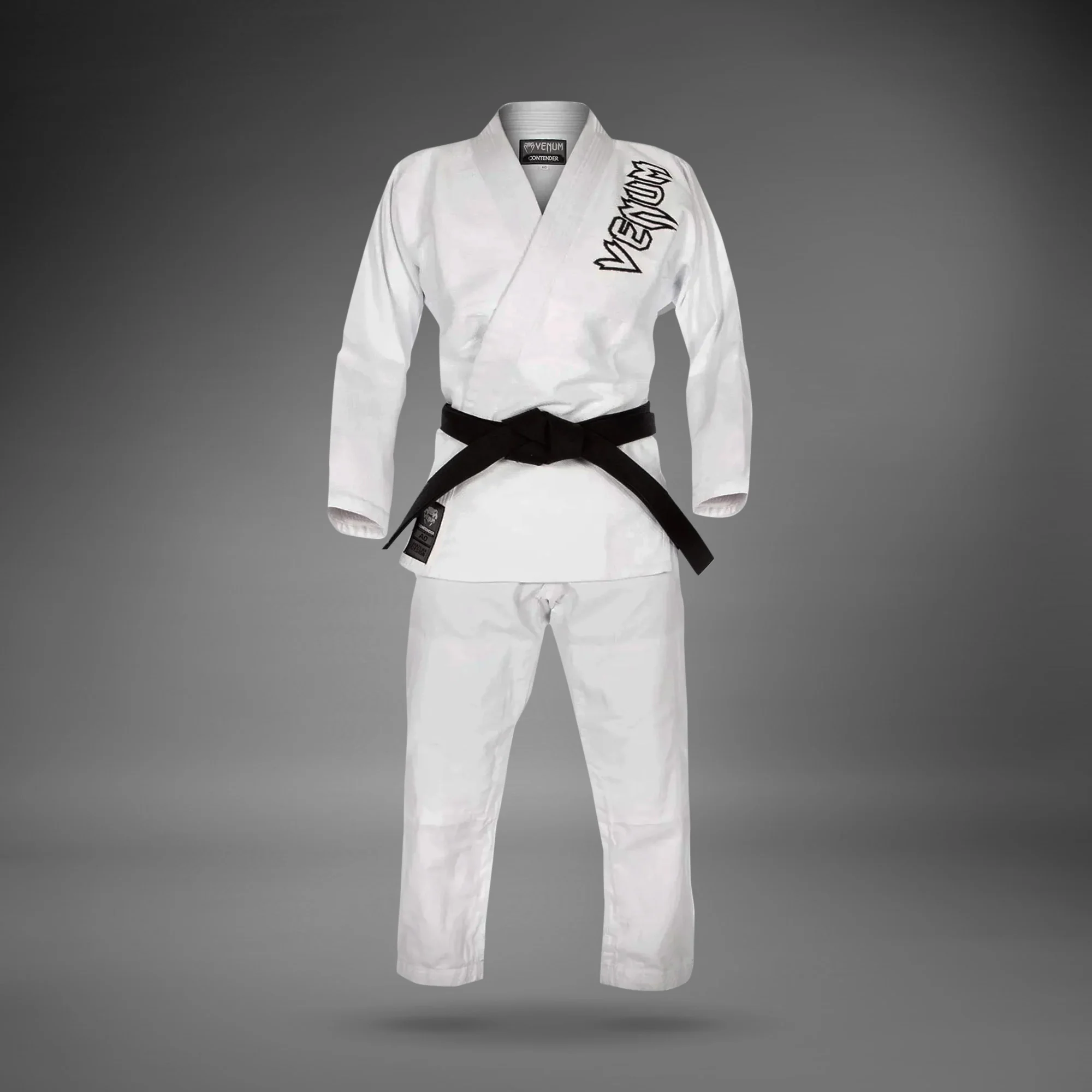 Venum Contender 2.0 BJJ Gi - White