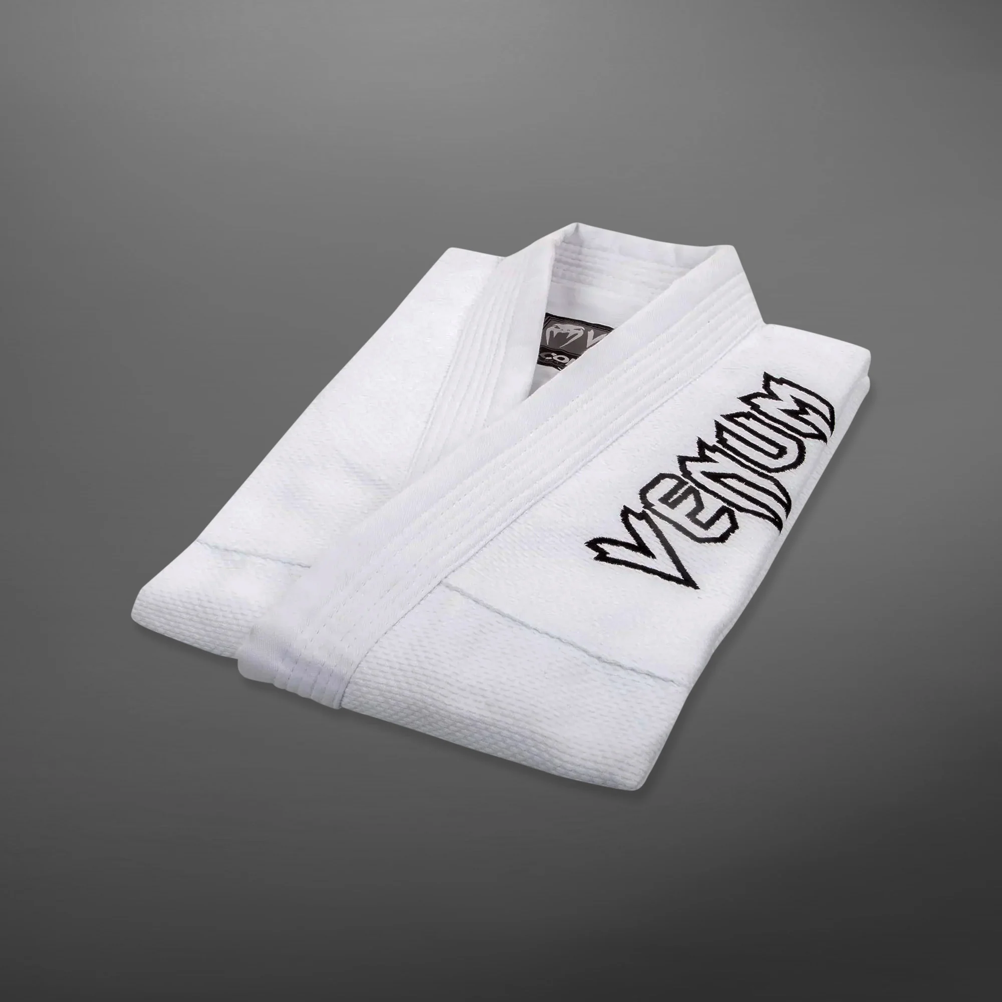 Venum Contender 2.0 BJJ Gi - White - Image 4
