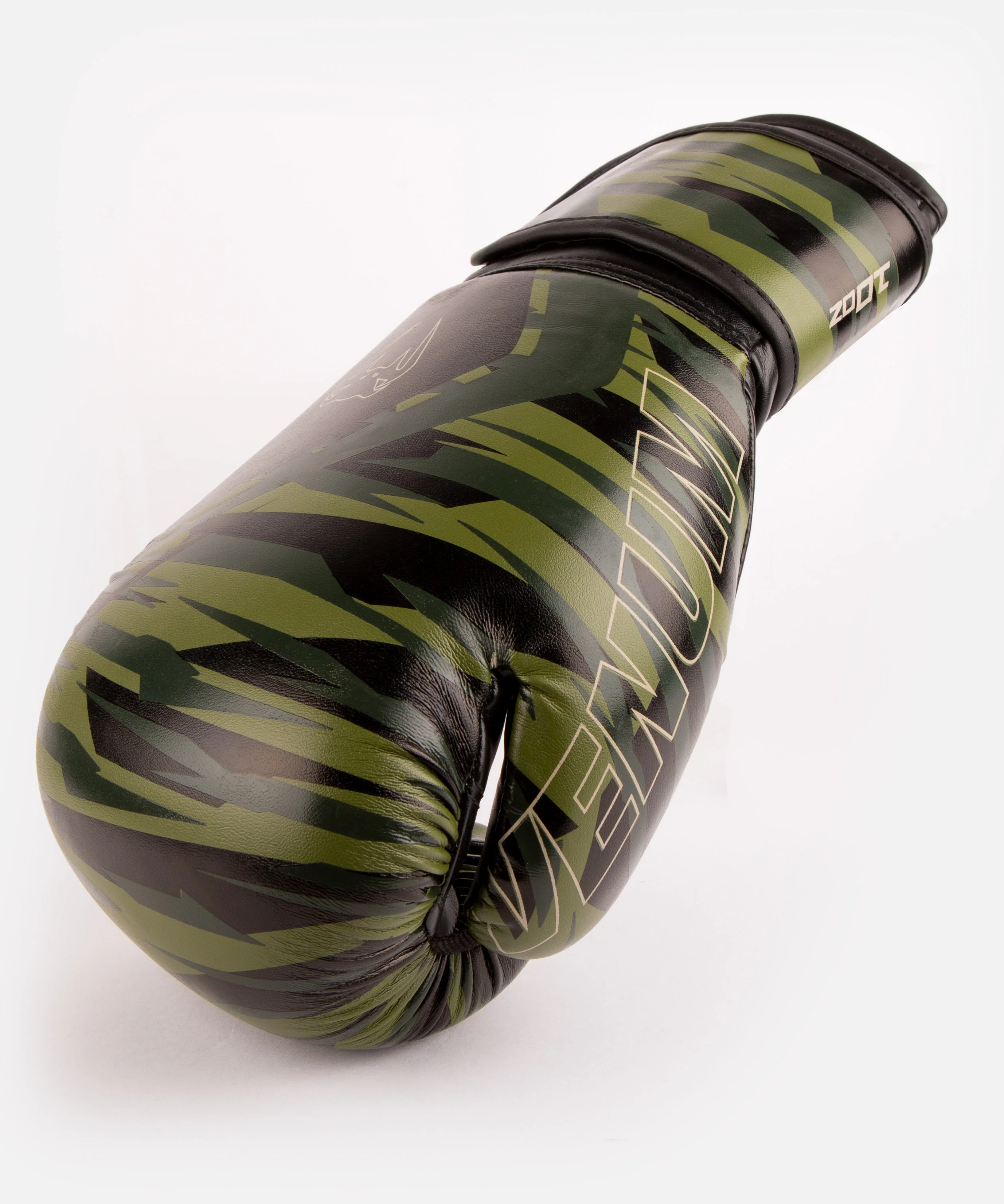 Venum Contender 2.0 Boxing gloves - Khaki/Camo - Image 4