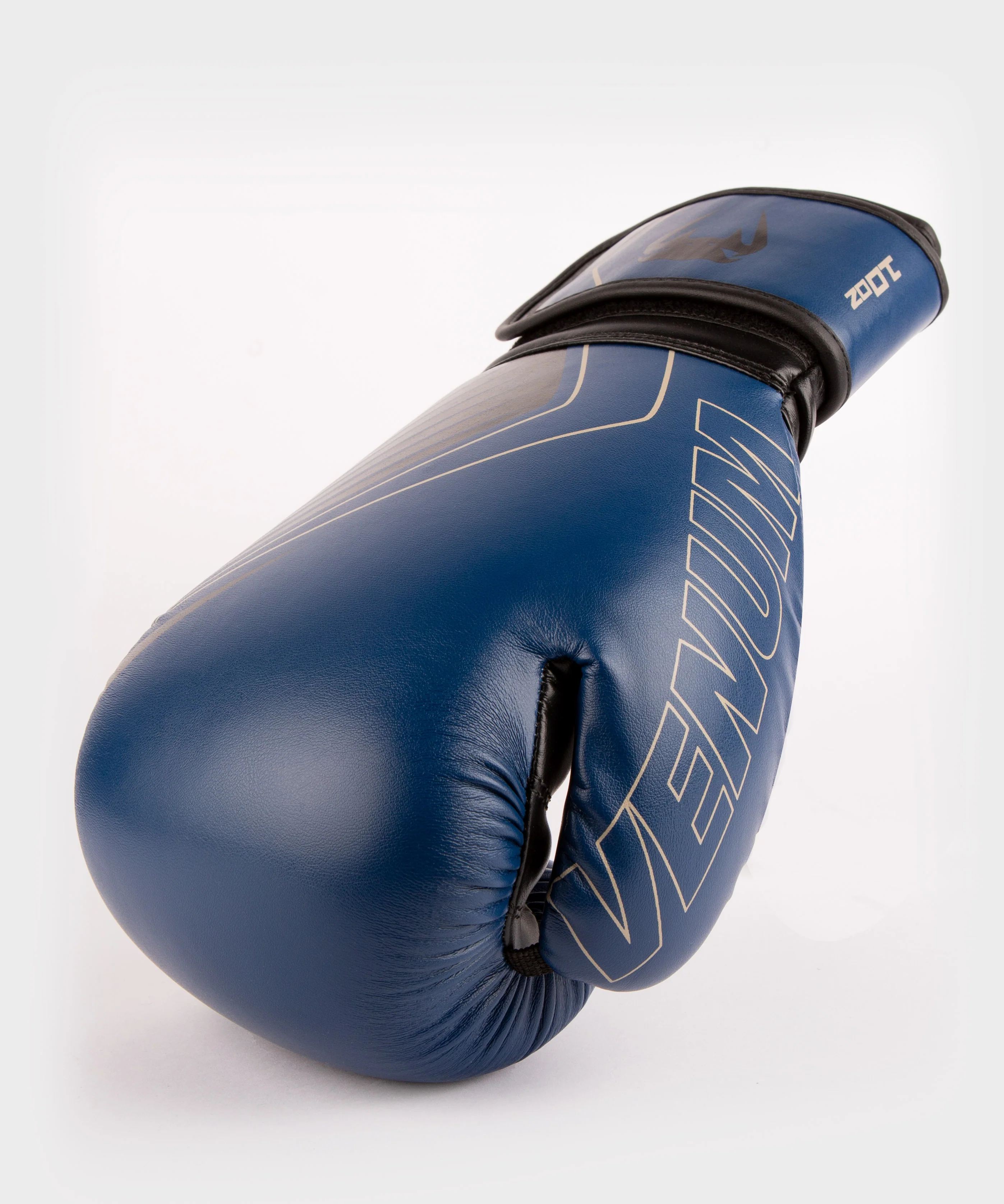 Venum Contender 2.0 Boxing gloves - Navy/Sand - Image 4
