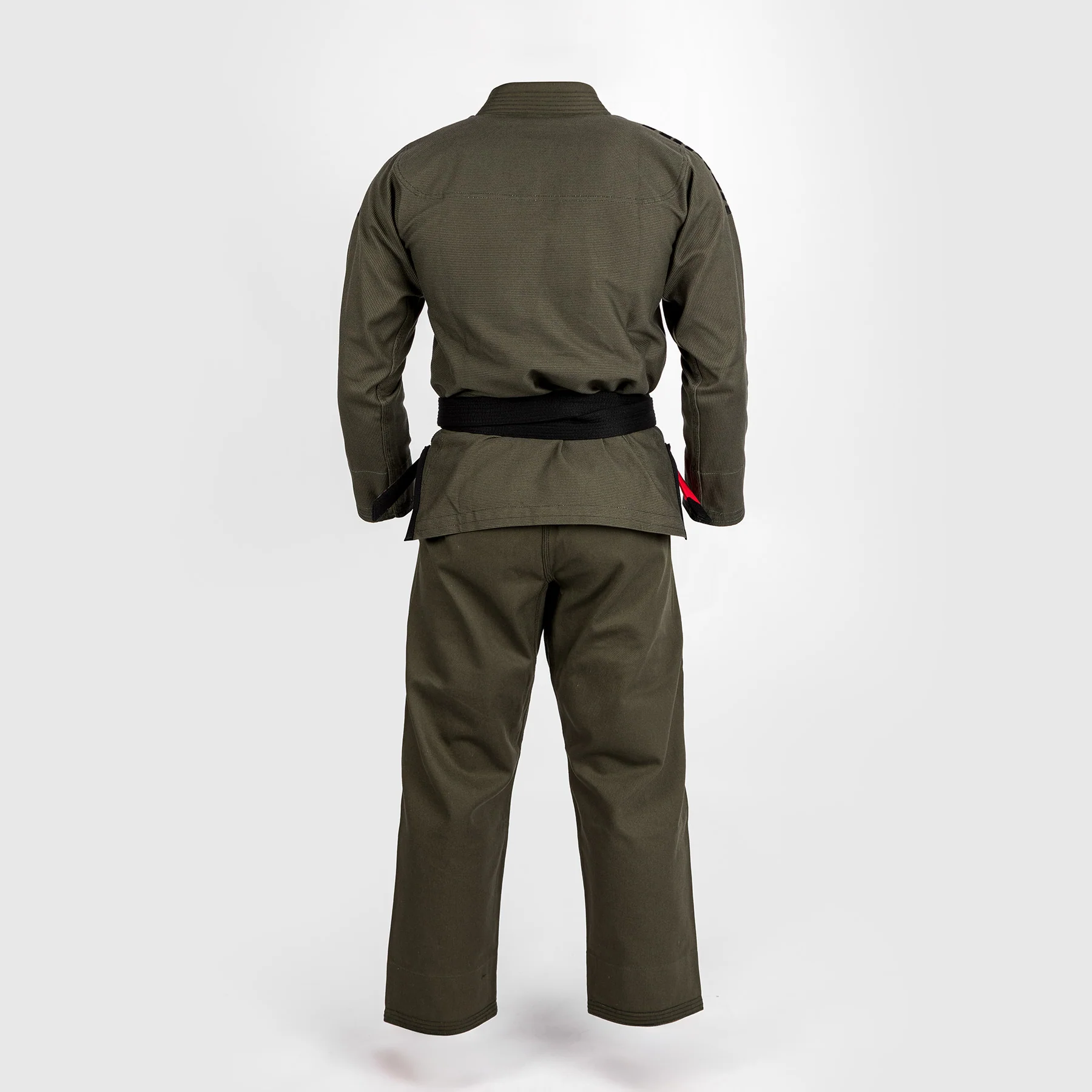 Venum Contender Evo Brazilian Jiu Jitsu Gi - Khaki - Image 2