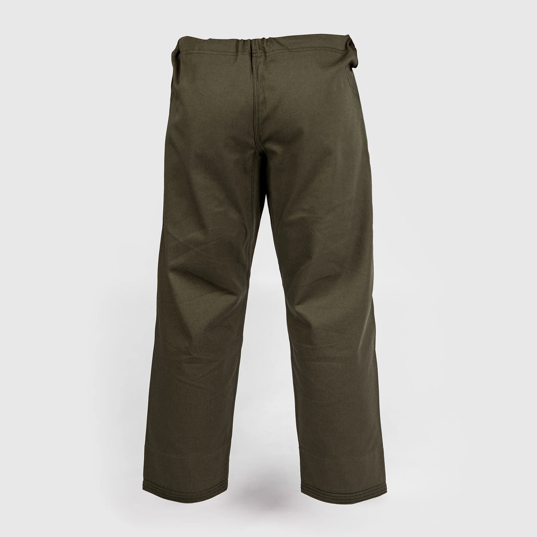 Venum Contender Evo Brazilian Jiu Jitsu Gi - Khaki - Image 7