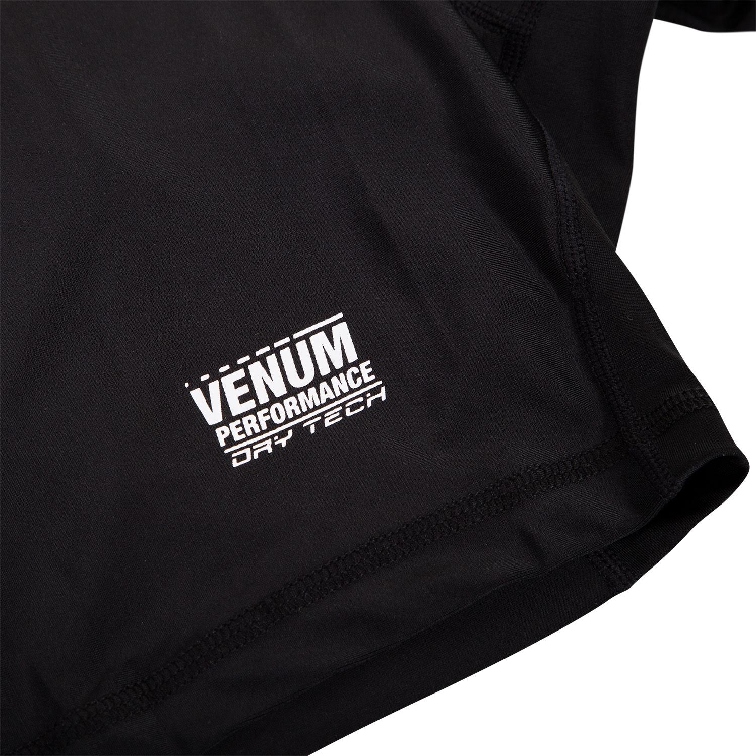 Venum Contender 2.0 Compression Tights - Black/White - Image 5