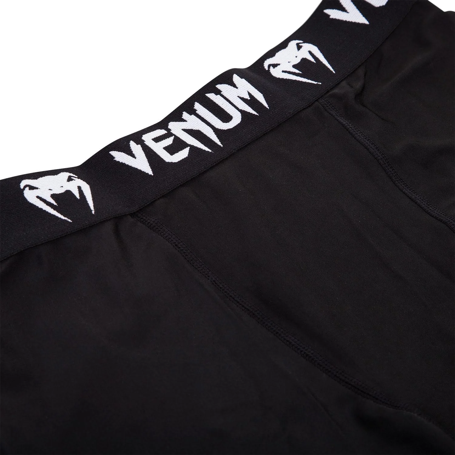 Venum Contender 2.0 Compression Tights - Black/White - Image 6
