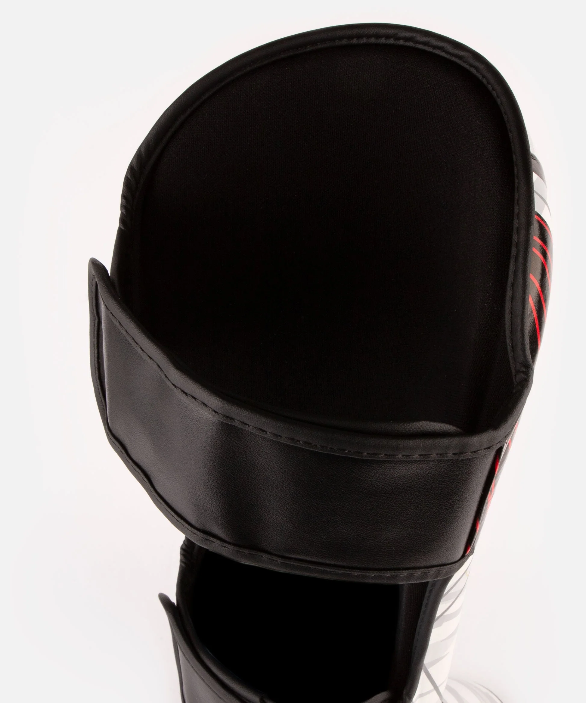 Venum Contender 2.0 Shin Guards - White/Camo - Image 3