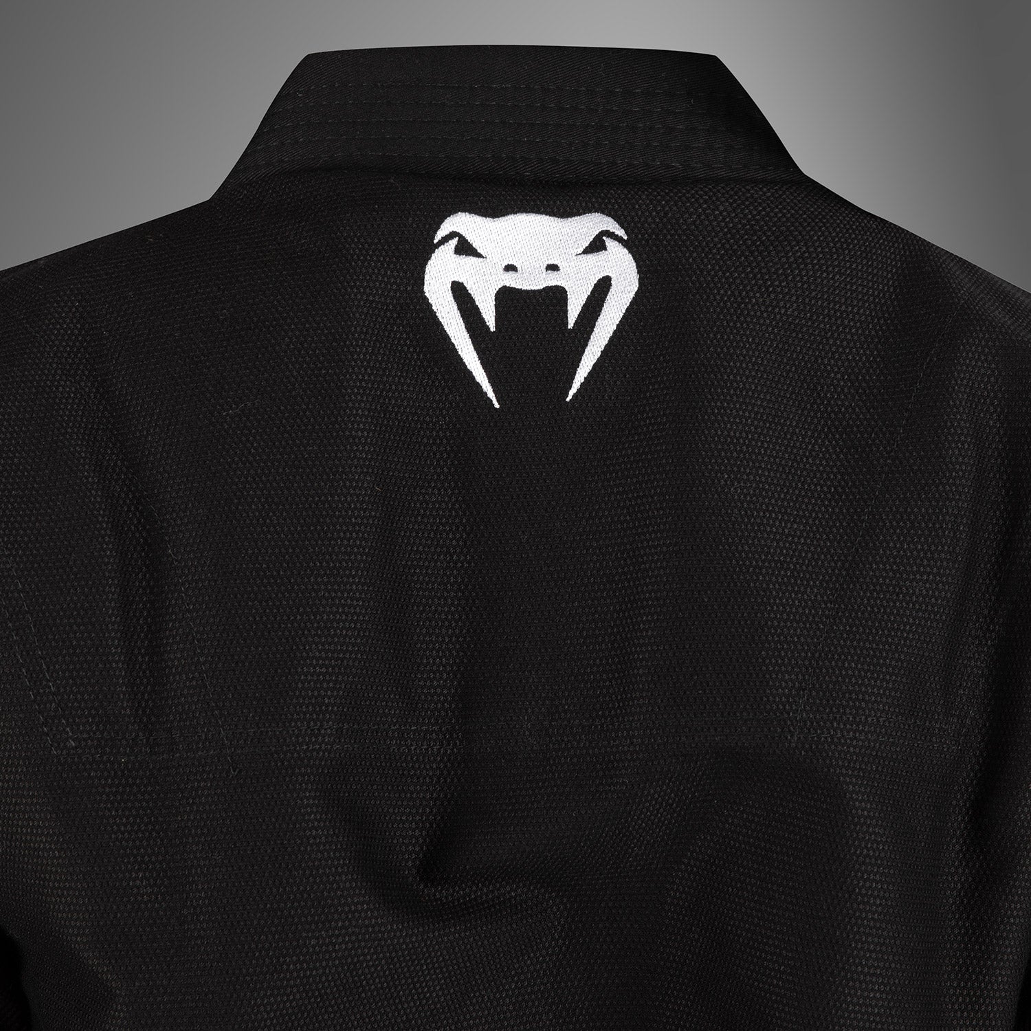 Venum Contender 3.0 Brazilian Jiu Jitsu Gi 380g - Black - Image 5