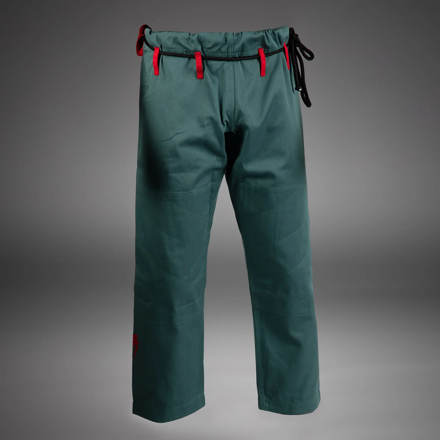 Venum Contender 3.0 Brazilian Jiu Jitsu Gi 380g - Ocean Green - Image 6