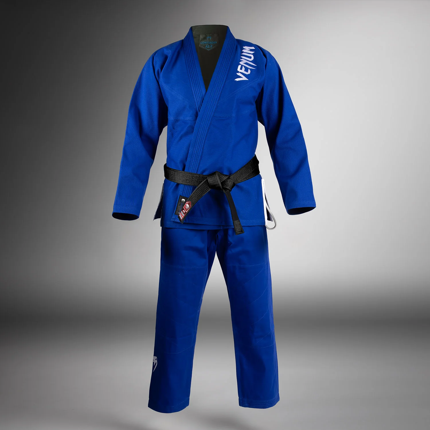 Venum Contender 3.0 Brazilian Jiu Jitsu Gi 380g - Royal Blue