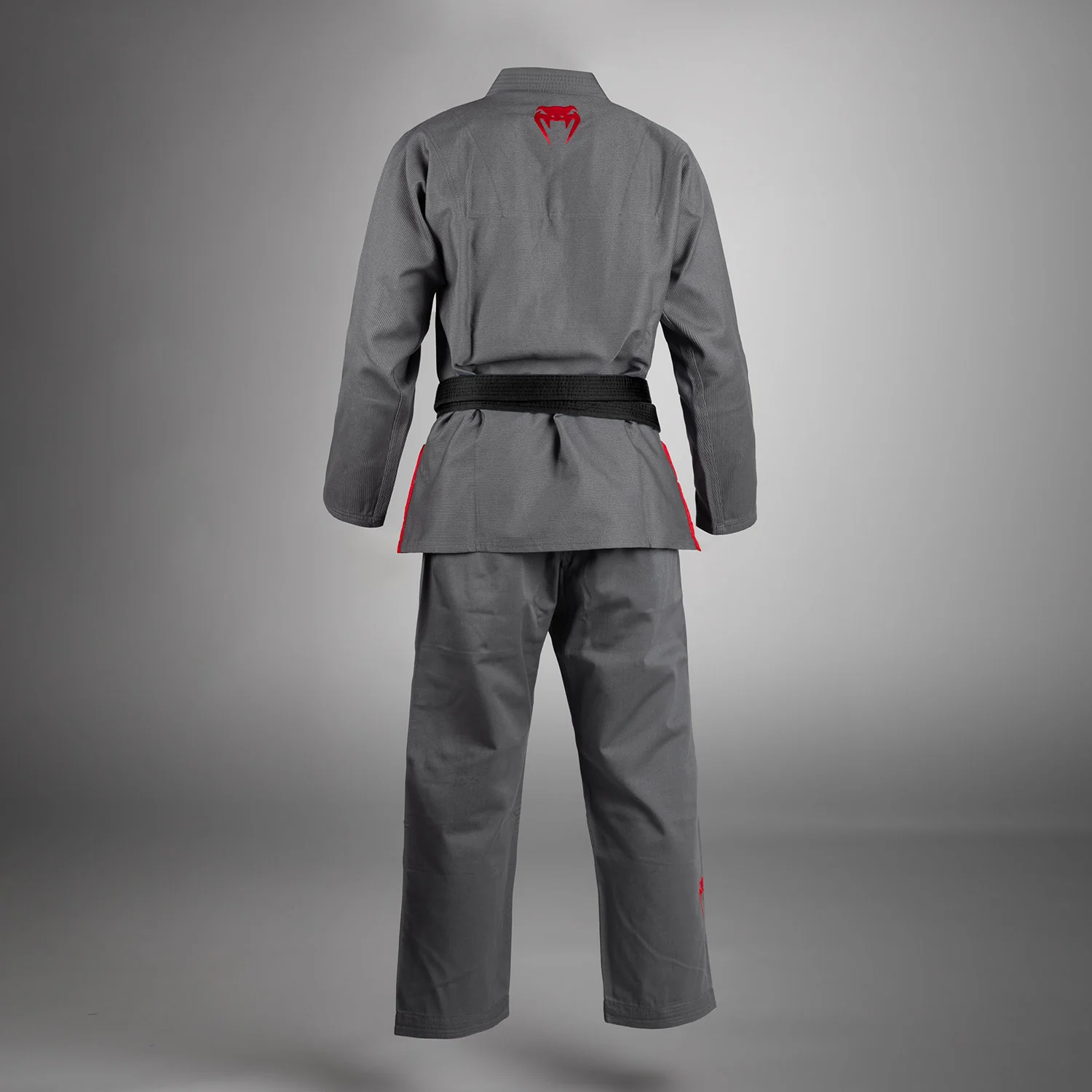 Venum Contender 3.0 Brazilian Jiu Jitsu Gi 380g - Storm Grey - Image 2